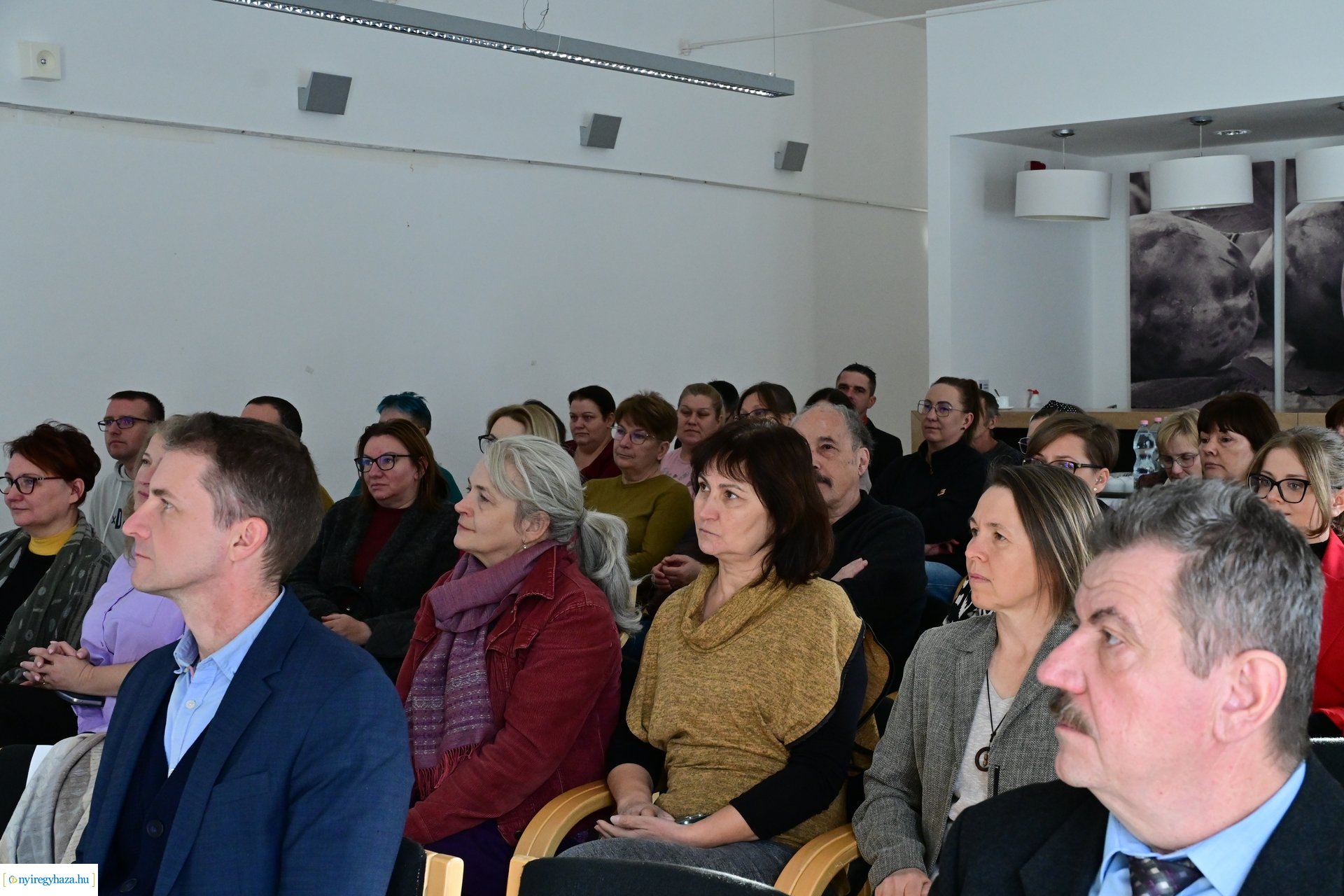 Évértékelő a Sóstói Múzeumfaluban 2024