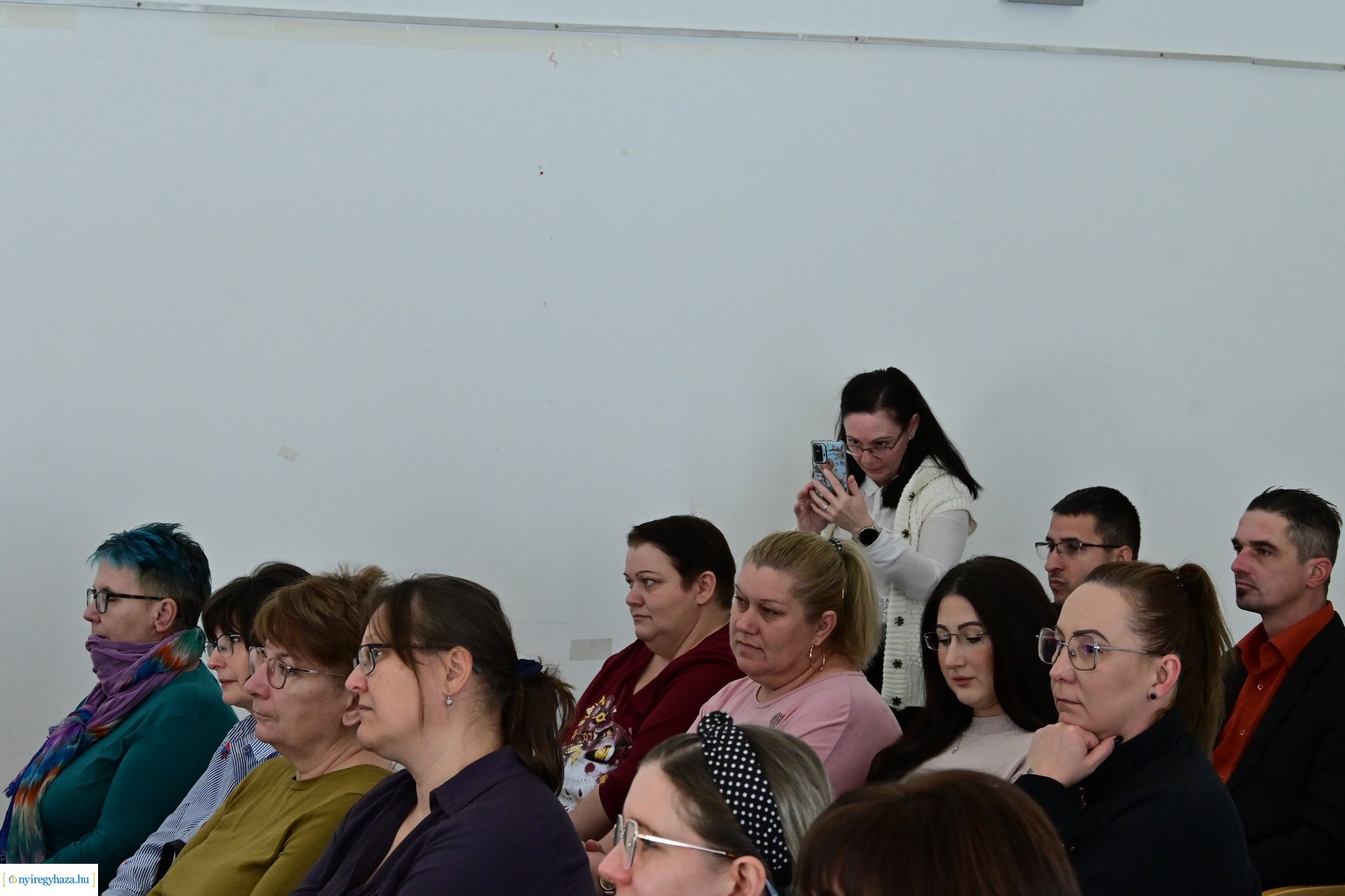 Évértékelő a Sóstói Múzeumfaluban 2024