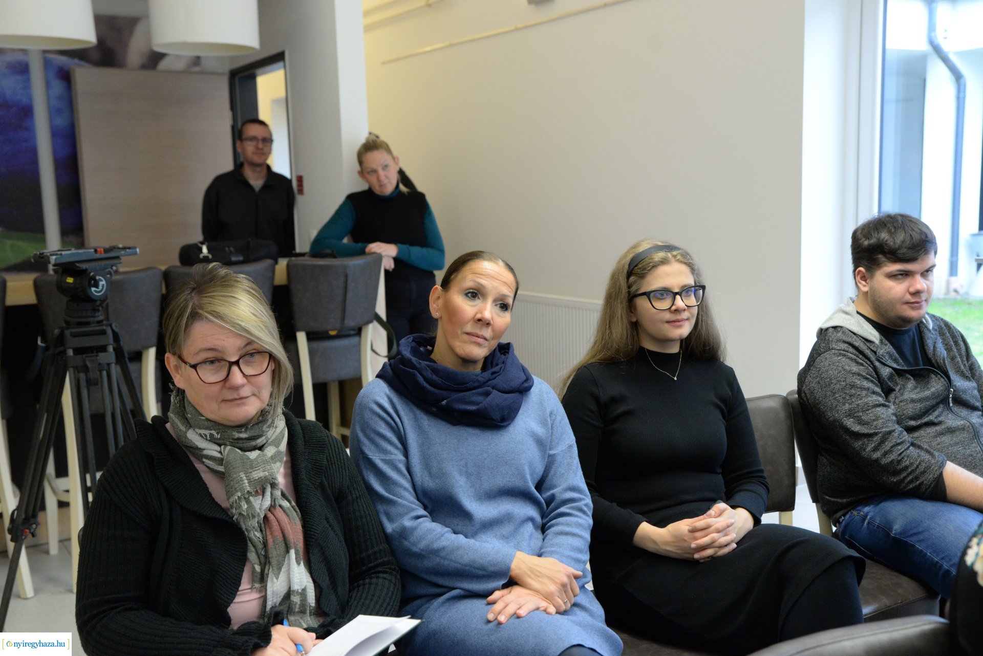 Évértékelő sajtótájékoztató a Sóstói Múzeumfaluban