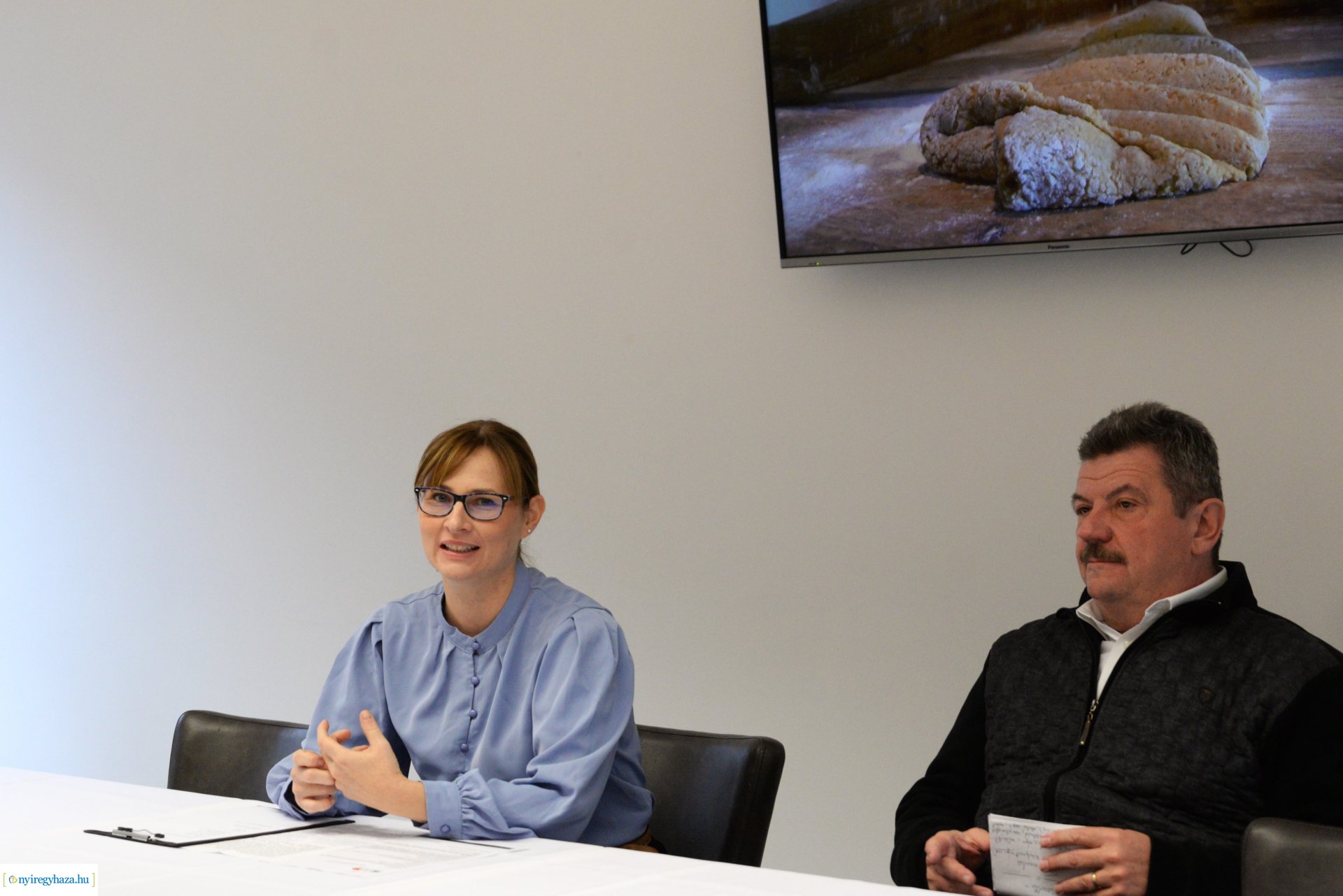 Évértékelő sajtótájékoztató a Sóstói Múzeumfaluban