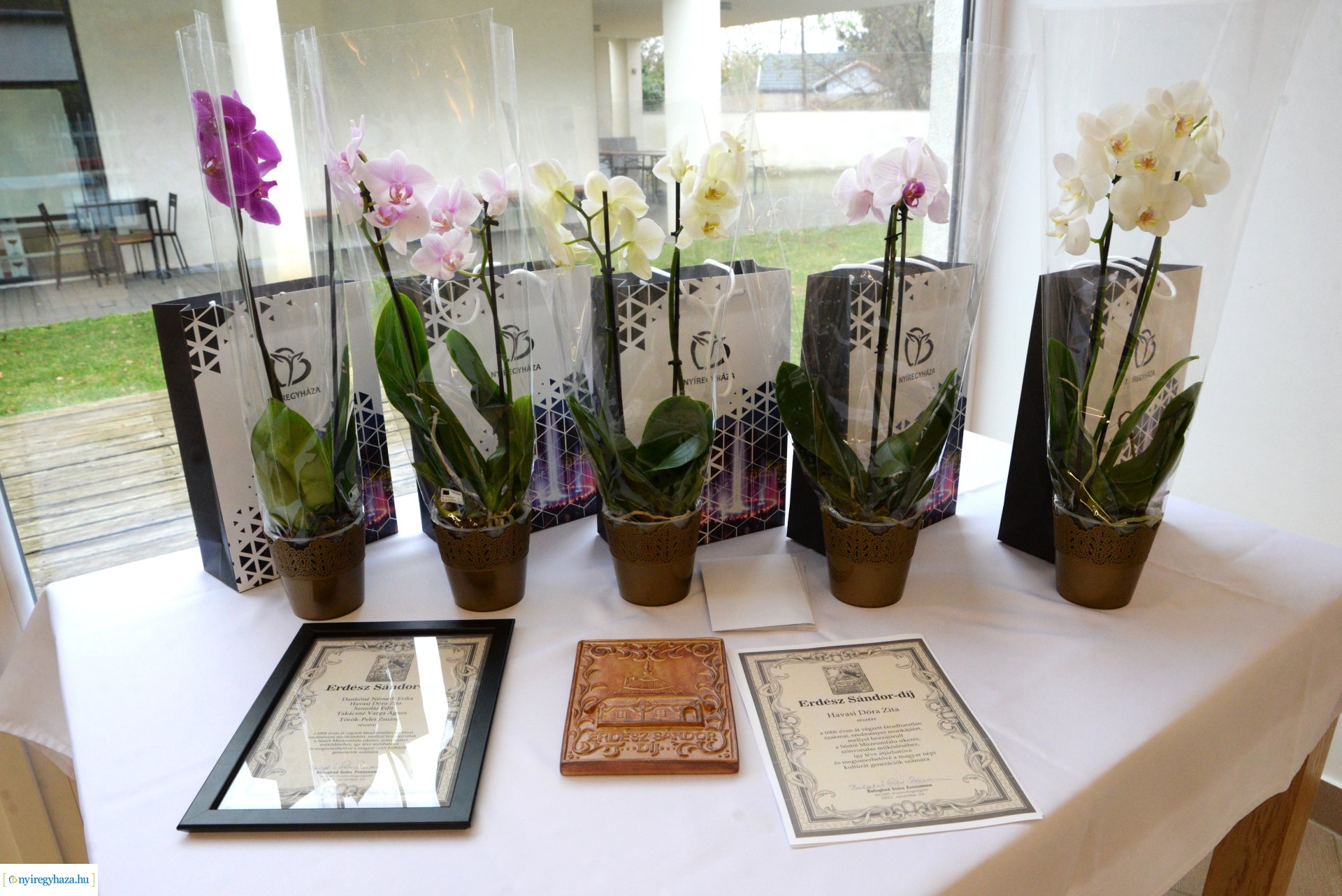 Évértékelő sajtótájékoztató a Sóstói Múzeumfaluban