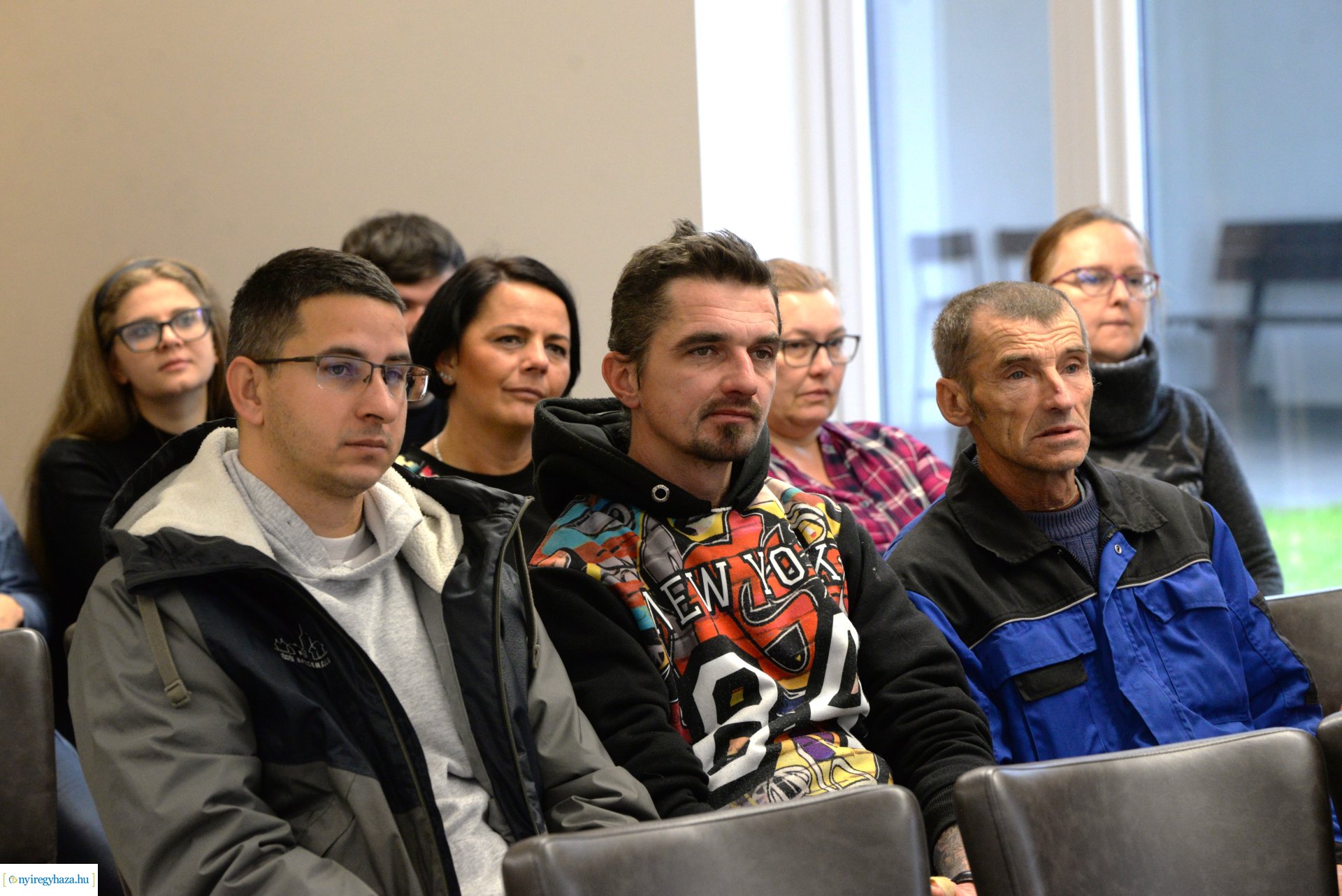 Évértékelő sajtótájékoztató a Sóstói Múzeumfaluban