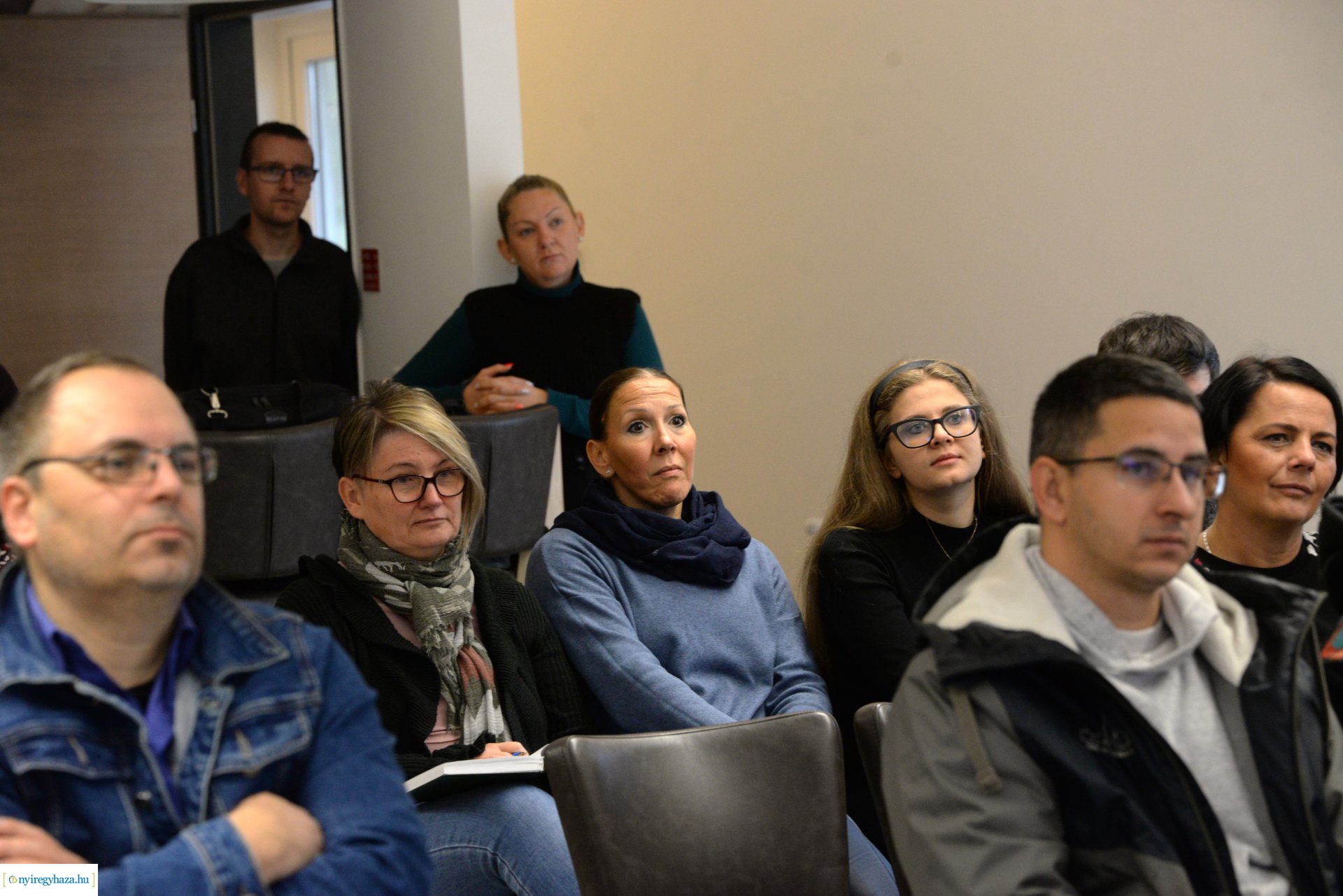 Évértékelő sajtótájékoztató a Sóstói Múzeumfaluban