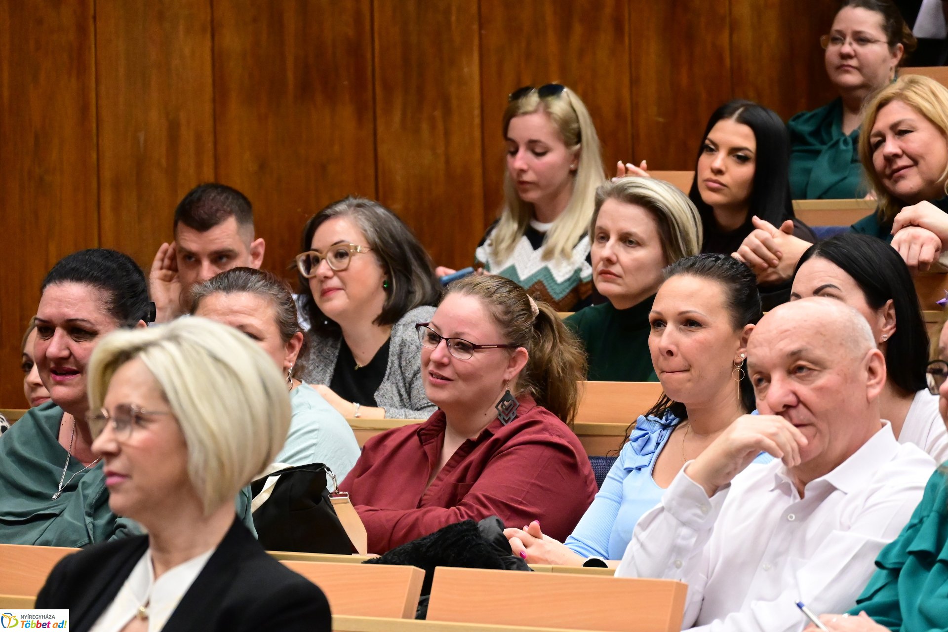 Éves jelzőrendszeri szakmai tanácskozás Nyíregyházán