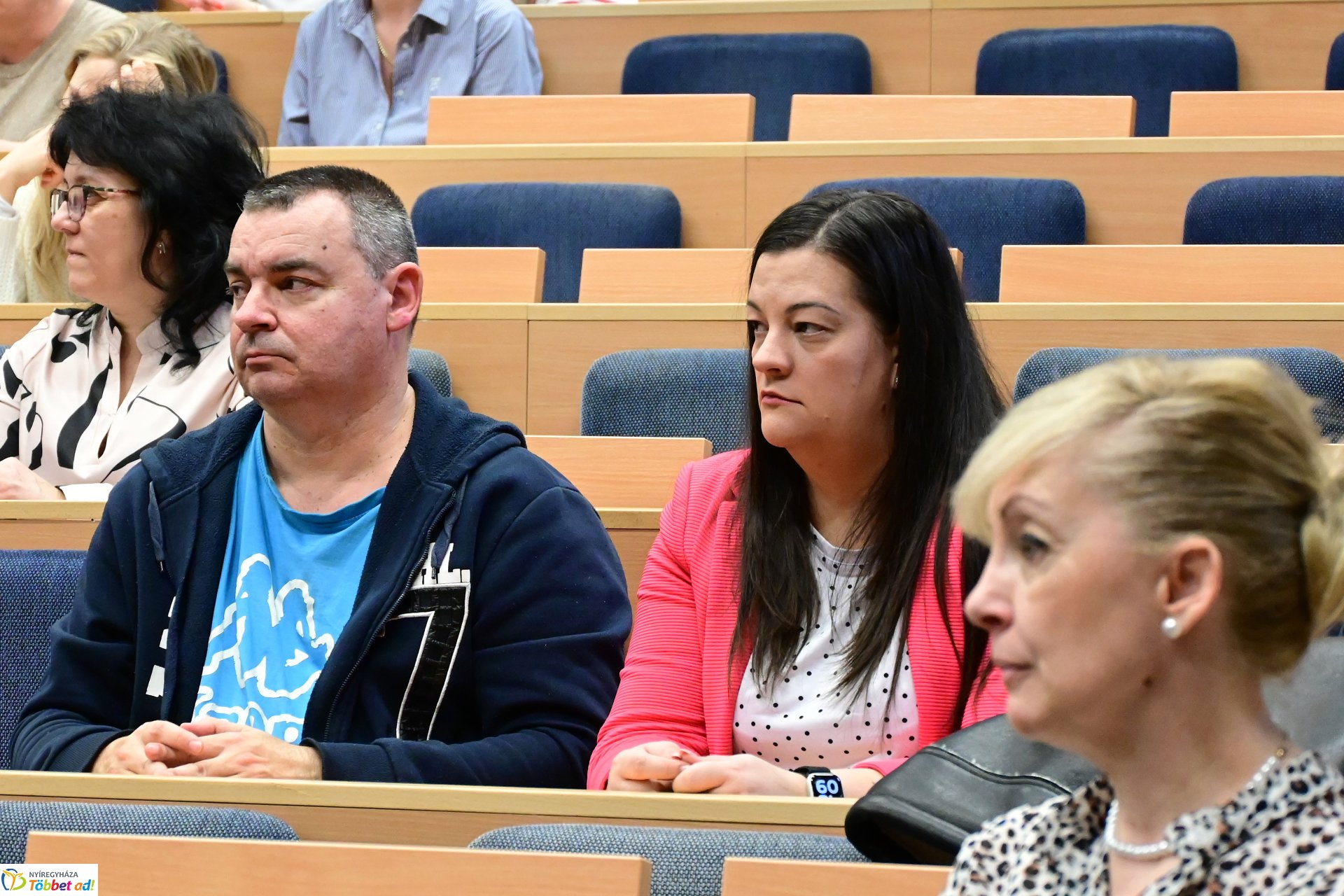 Éves jelzőrendszeri szakmai tanácskozás Nyíregyházán