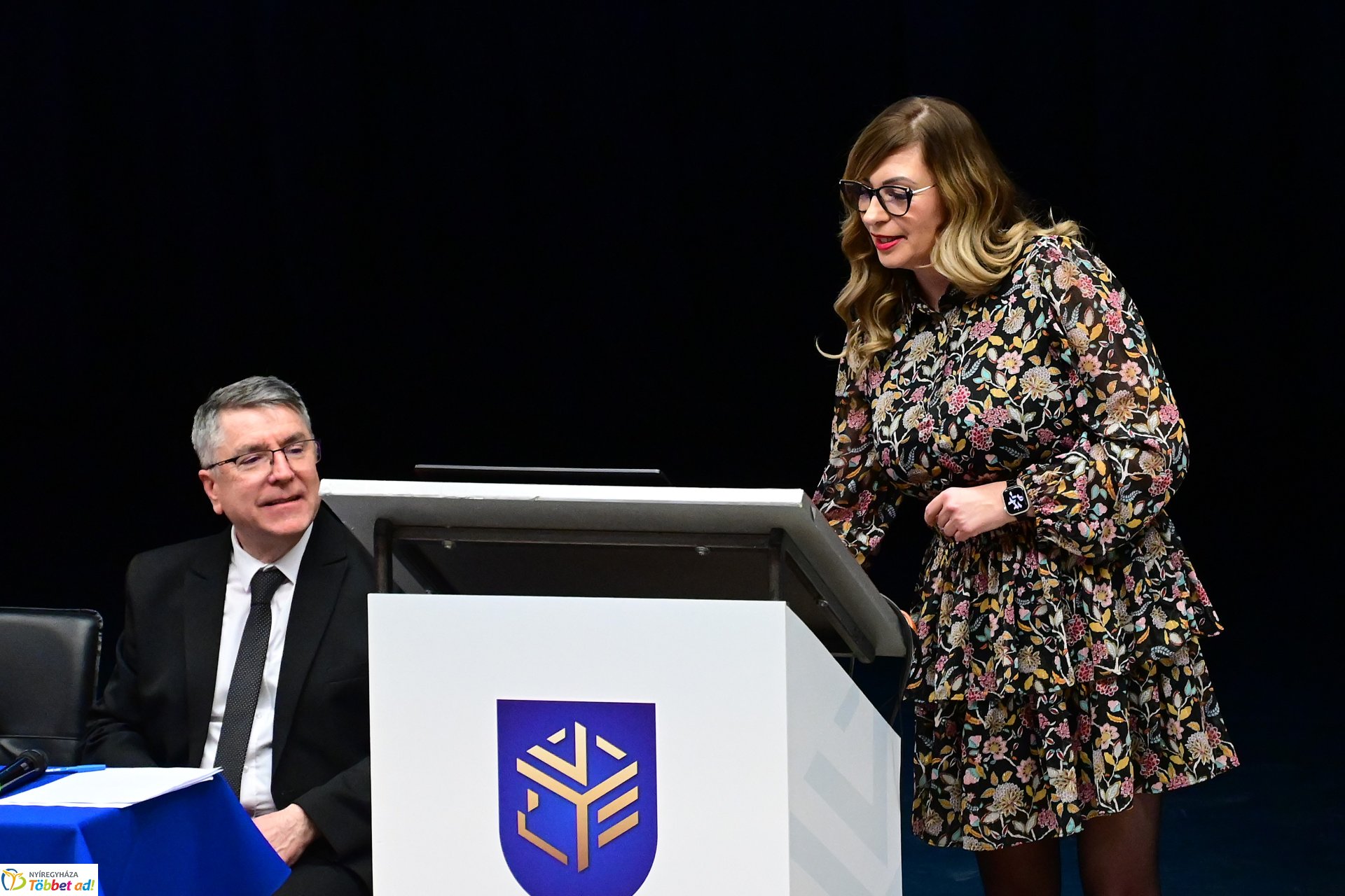 Éves jelzőrendszeri szakmai tanácskozás Nyíregyházán