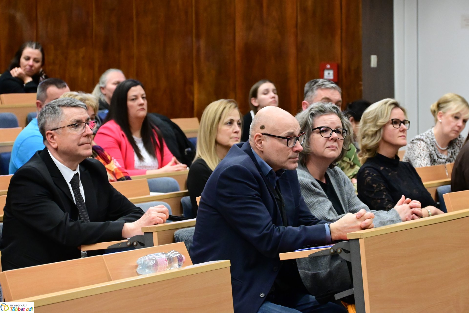 Éves jelzőrendszeri szakmai tanácskozás Nyíregyházán