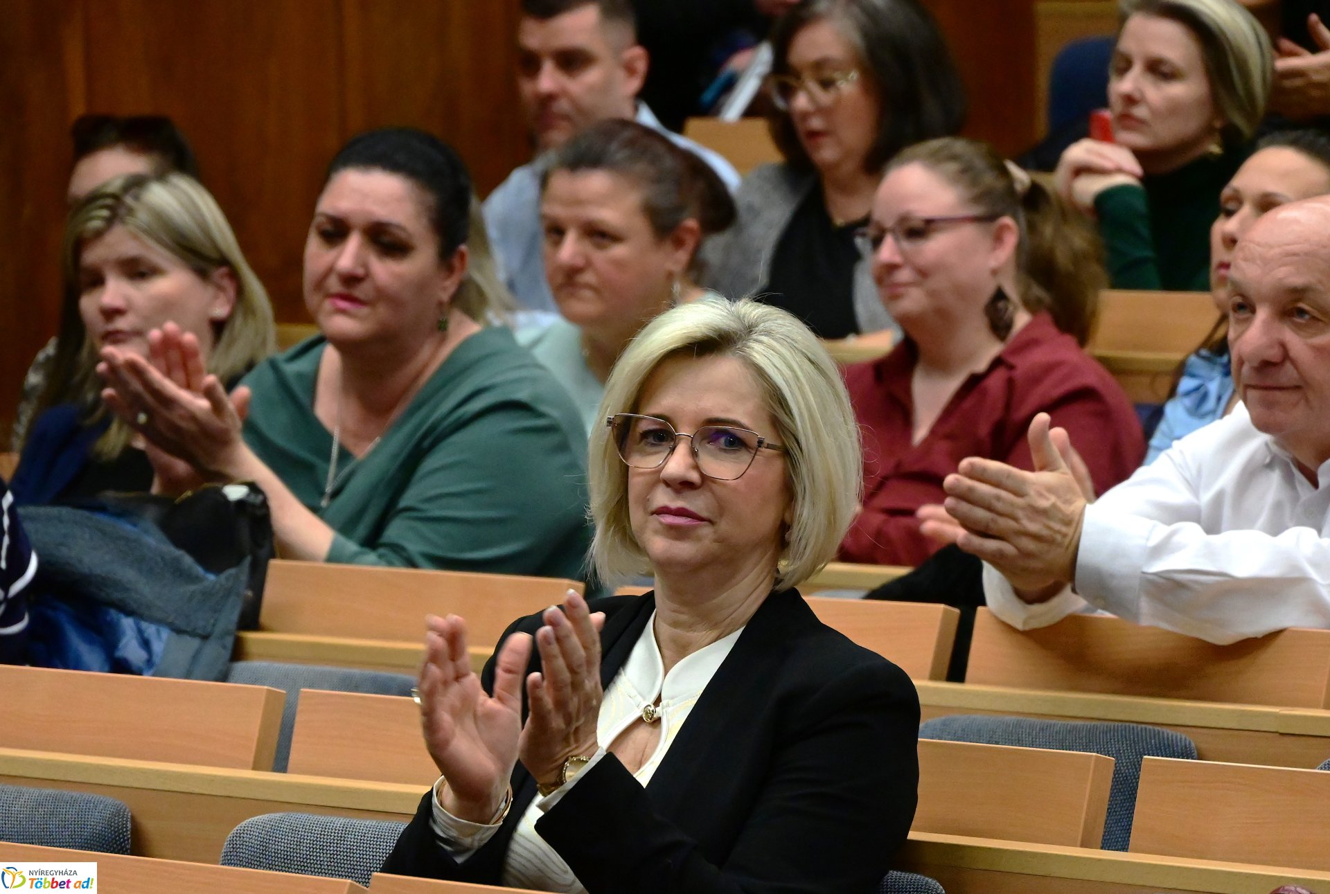 Éves jelzőrendszeri szakmai tanácskozás Nyíregyházán