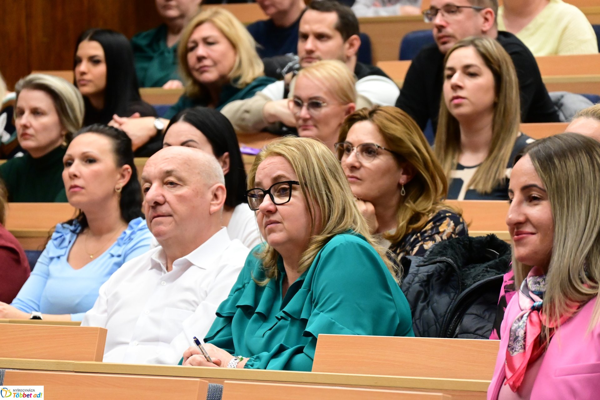 Éves jelzőrendszeri szakmai tanácskozás Nyíregyházán