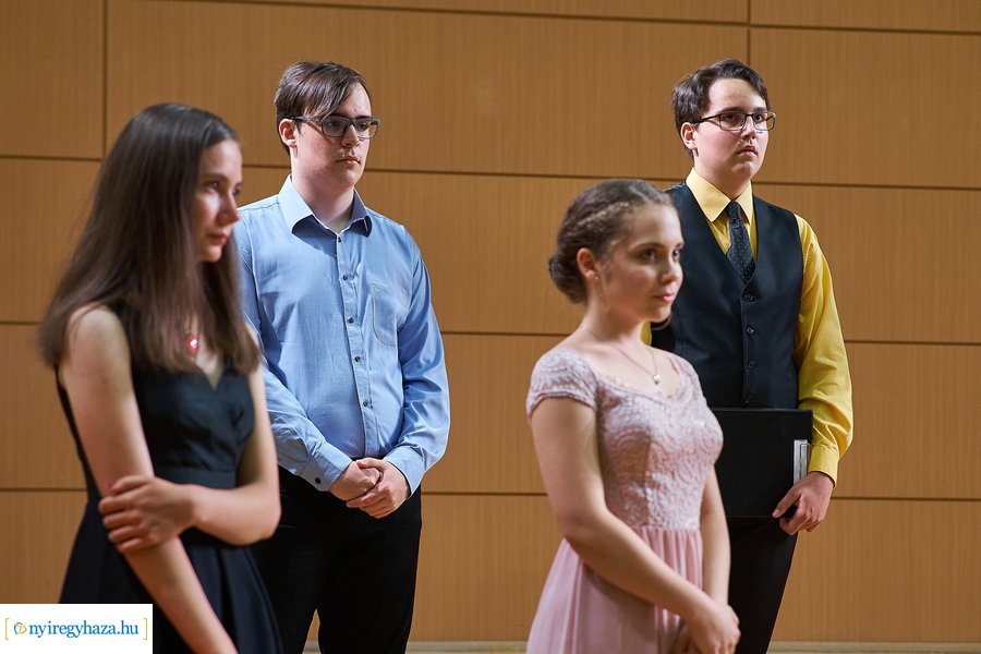 Évzáró bankett a Kodály Zoltán iskolában