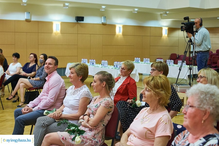 Évzáró bankett a Kodály Zoltán iskolában