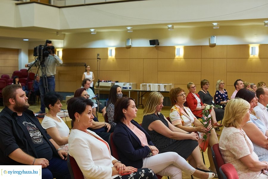 Évzáró bankett a Kodály Zoltán iskolában