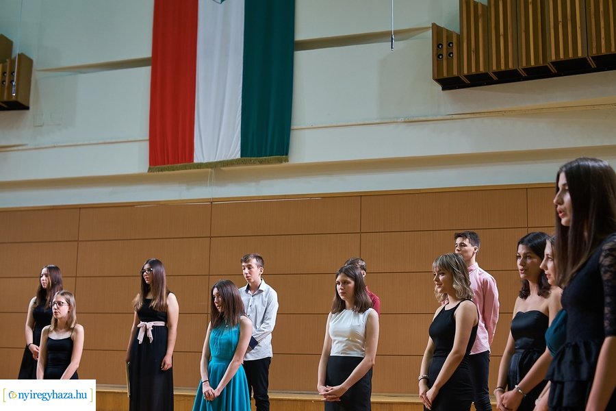 Évzáró bankett a Kodály Zoltán iskolában