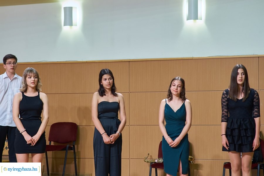 Évzáró bankett a Kodály Zoltán iskolában