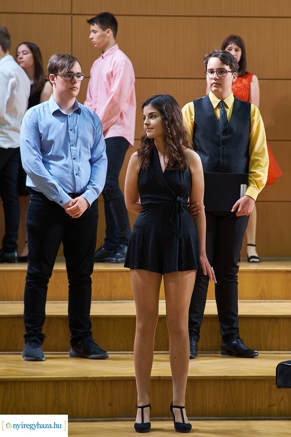 Évzáró bankett a Kodály Zoltán iskolában