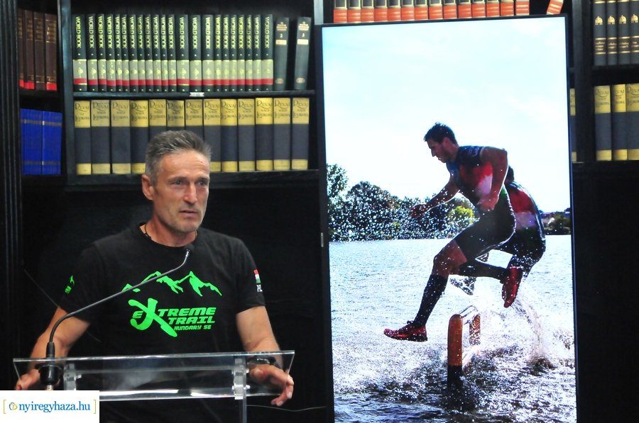 Extreme Trail 2023 beharangozó