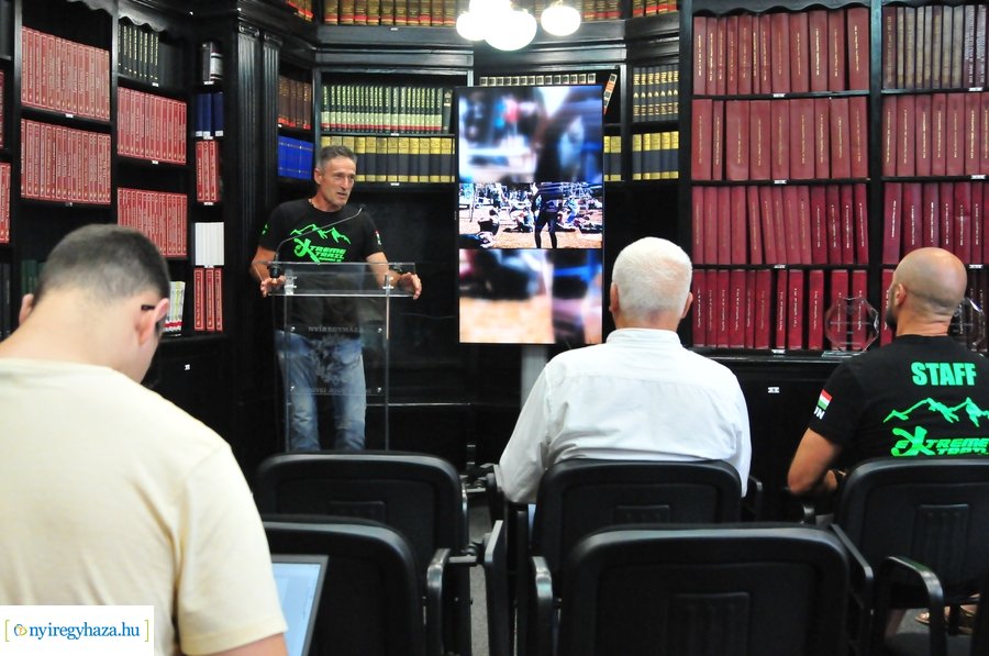 Extreme Trail 2023 beharangozó