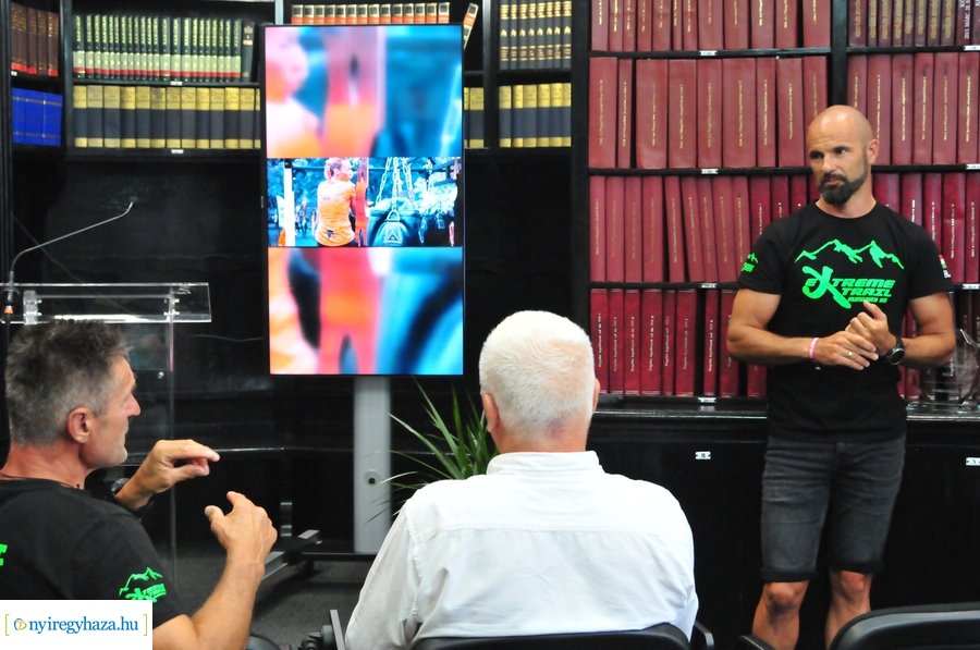 Extreme Trail 2023 beharangozó