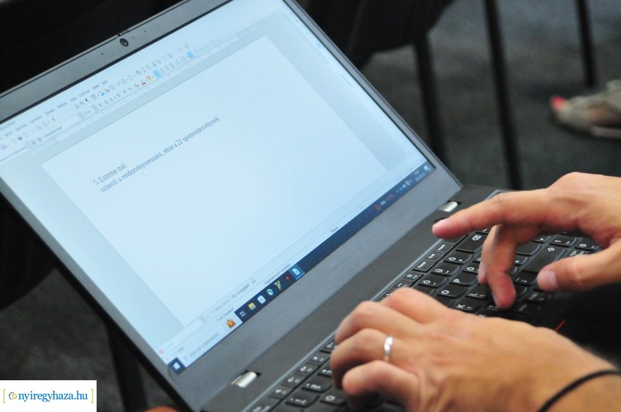 Extreme Trail 2023 beharangozó