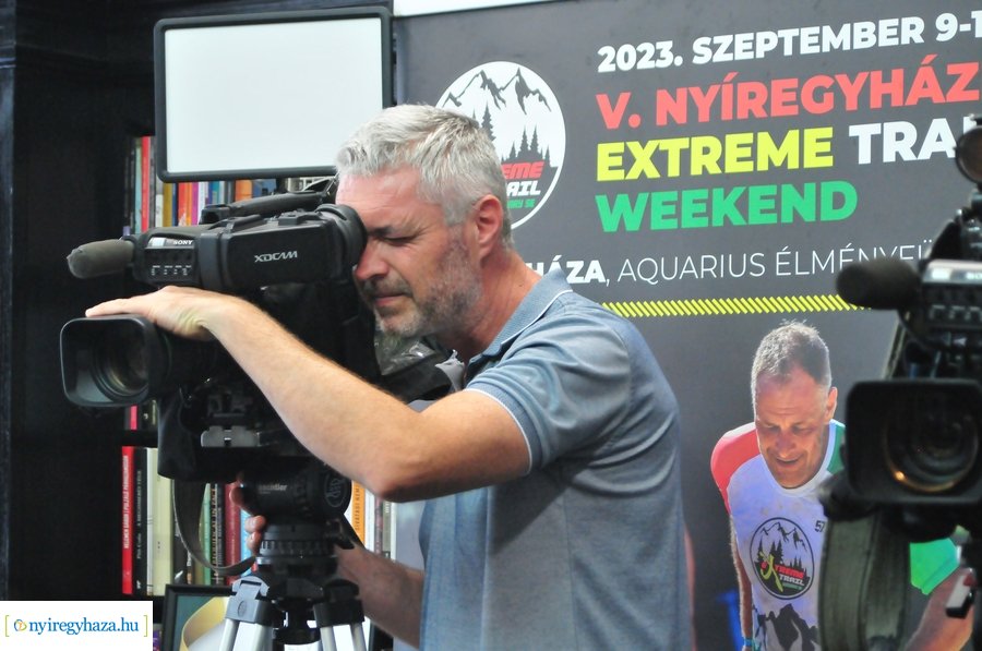 Extreme Trail 2023 beharangozó