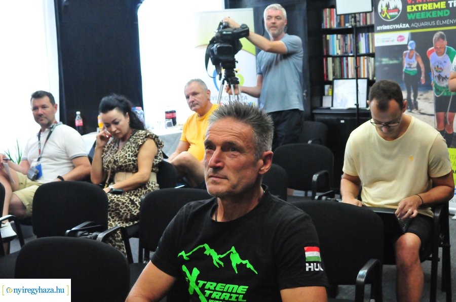 Extreme Trail 2023 beharangozó