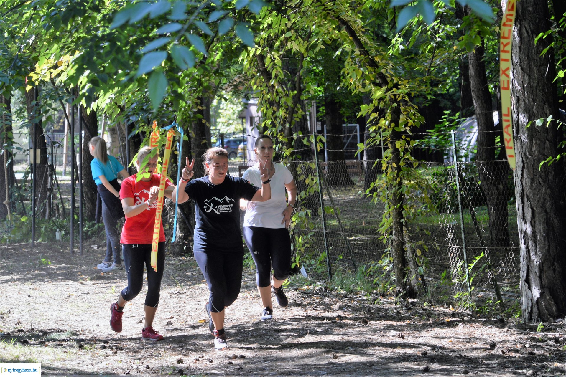 Extreme Trail  Akadályverseny 2021 ősz - eredményhirdetéssel