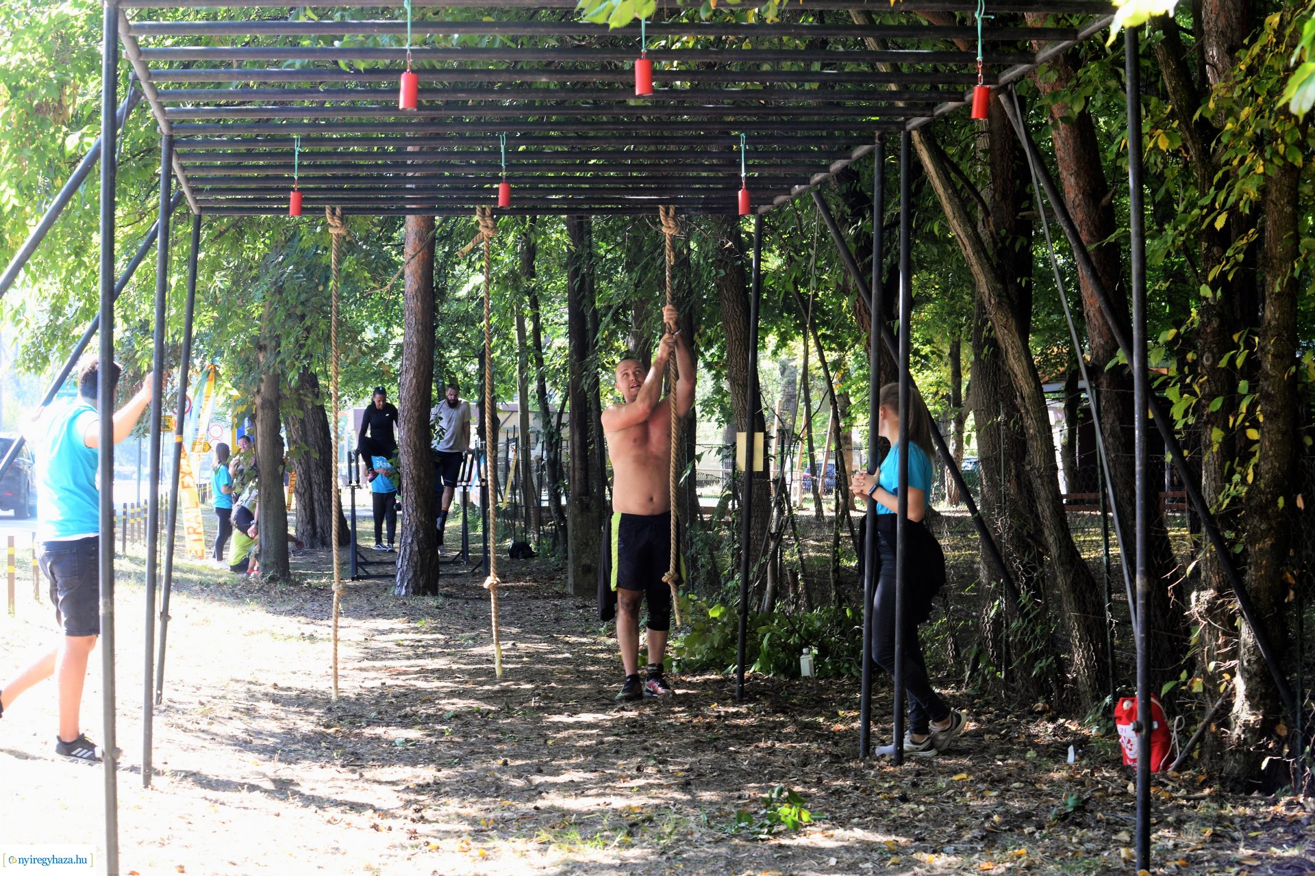 Extreme Trail  Akadályverseny 2021 ősz - eredményhirdetéssel