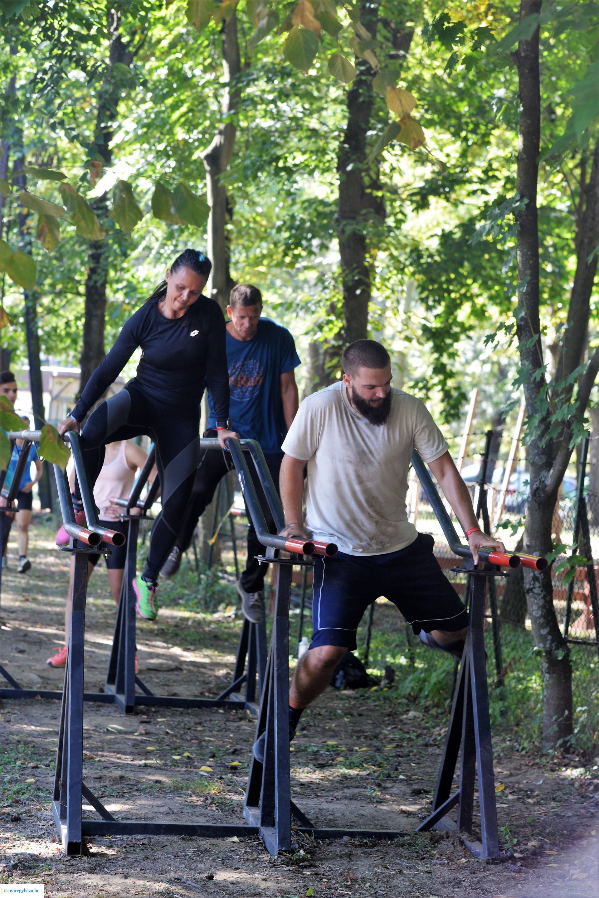Extreme Trail  Akadályverseny 2021 ősz - eredményhirdetéssel