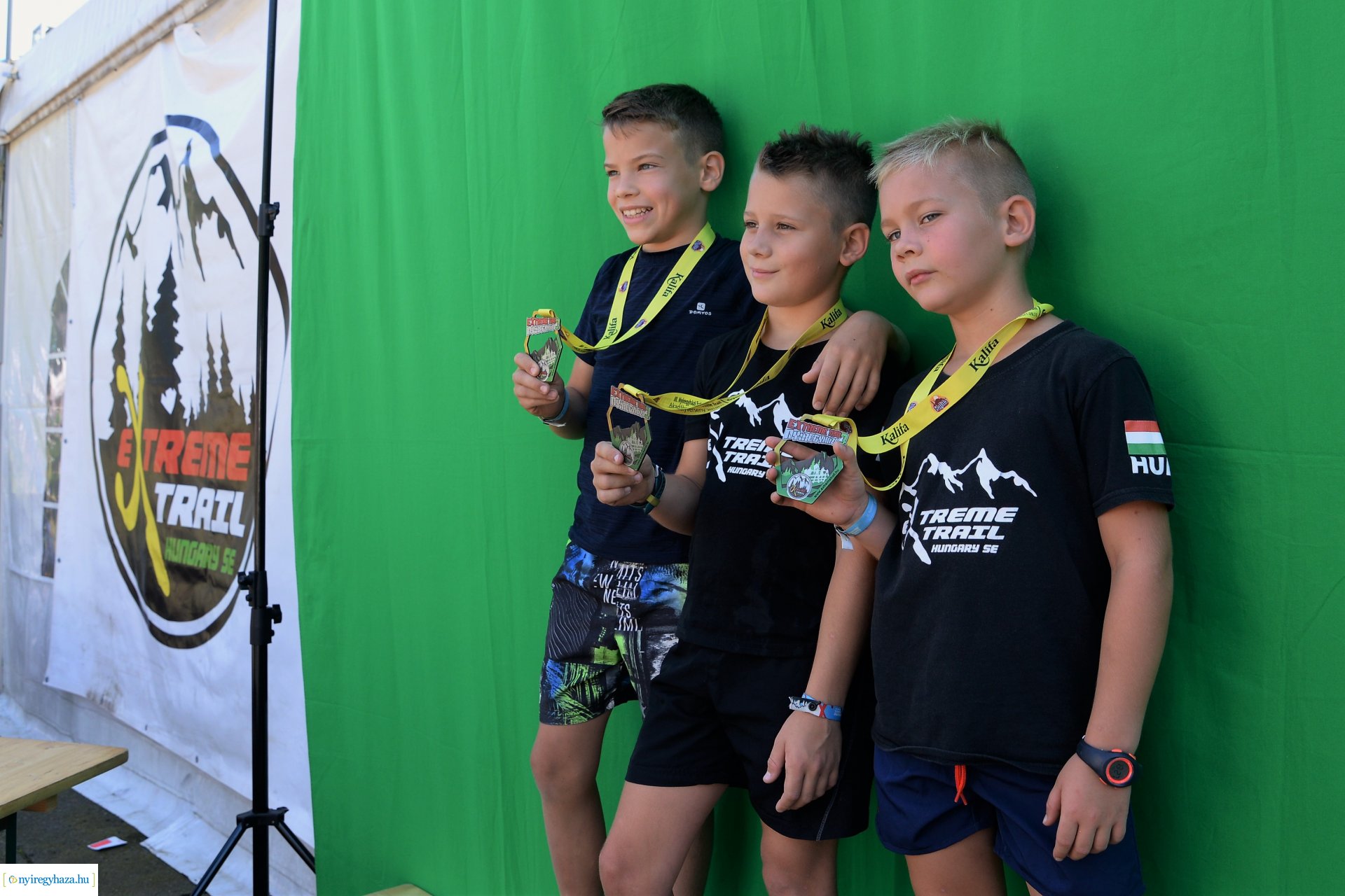 Extreme Trail  Akadályverseny 2021 ősz - eredményhirdetéssel