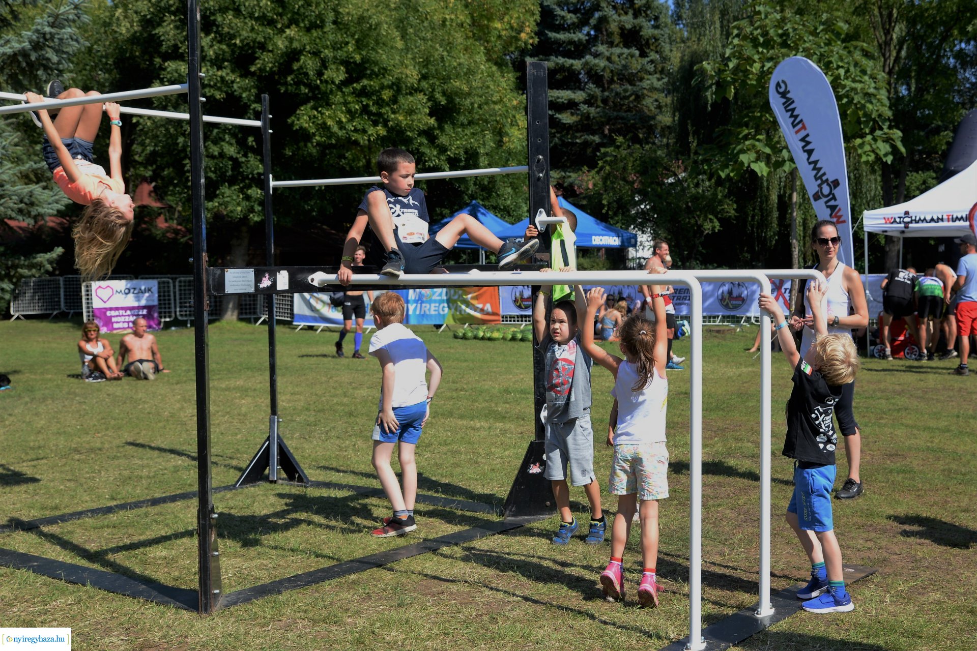 Extreme Trail  Akadályverseny 2021 ősz - eredményhirdetéssel