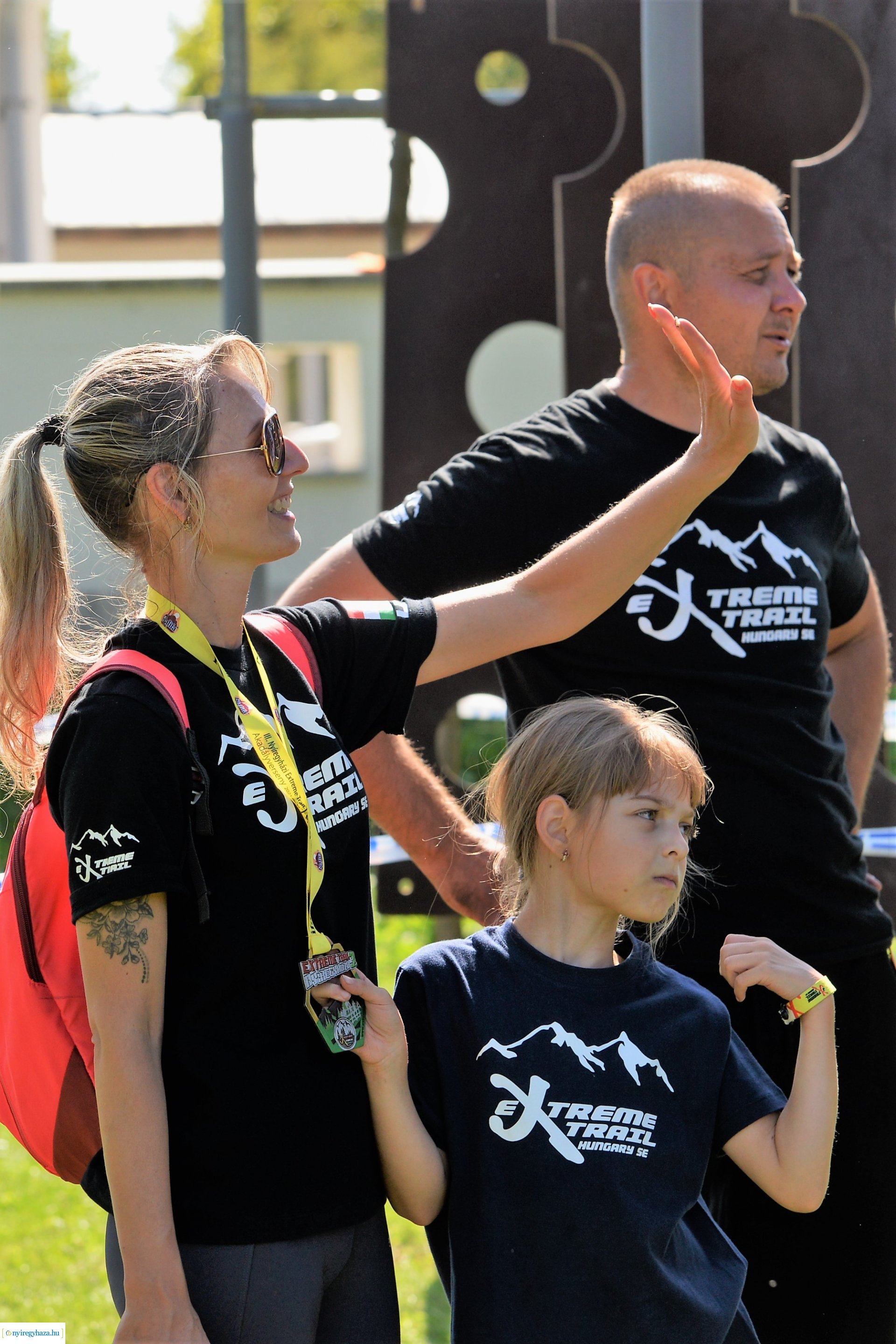 Extreme Trail  Akadályverseny 2021 ősz - eredményhirdetéssel