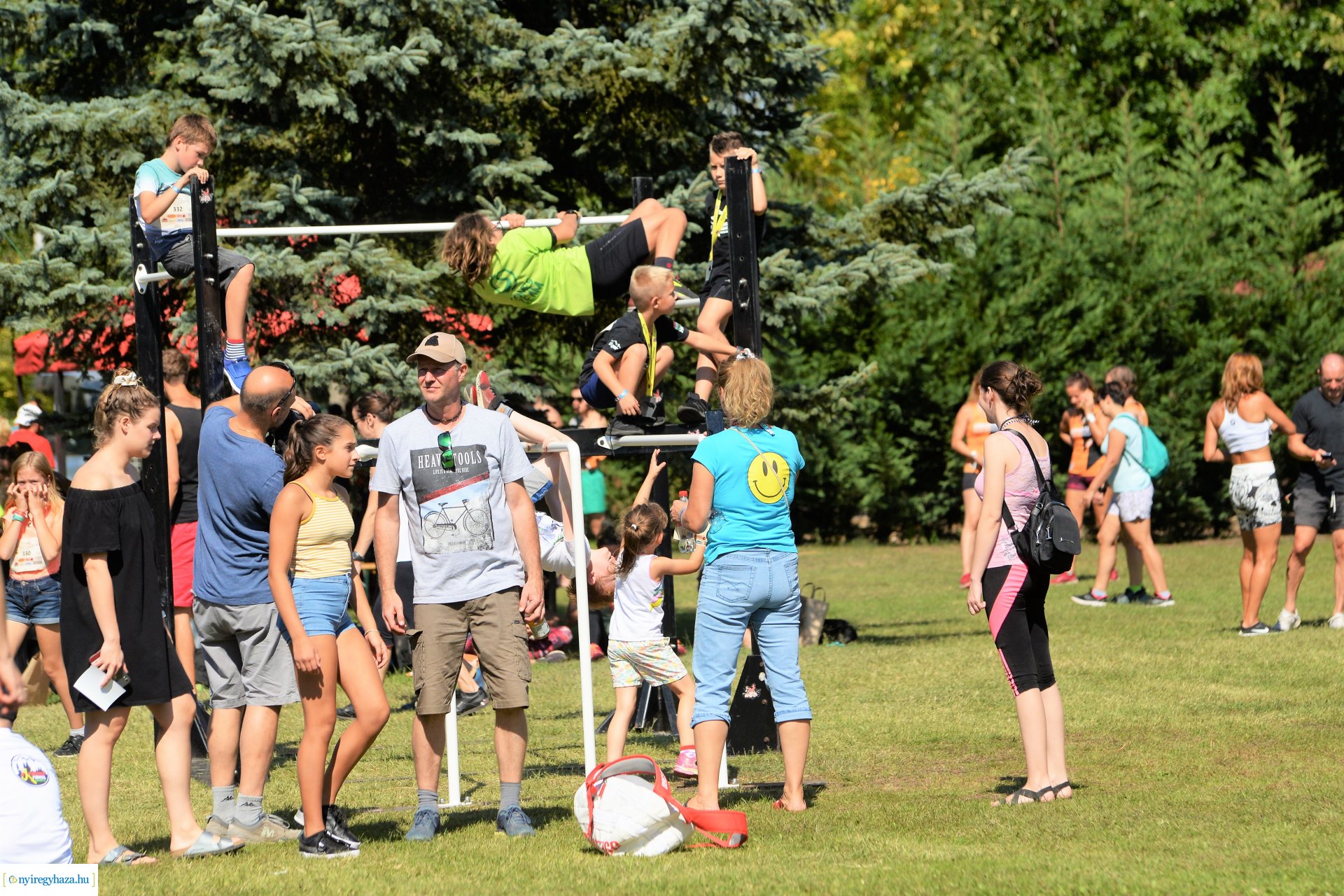 Extreme Trail  Akadályverseny 2021 ősz - eredményhirdetéssel