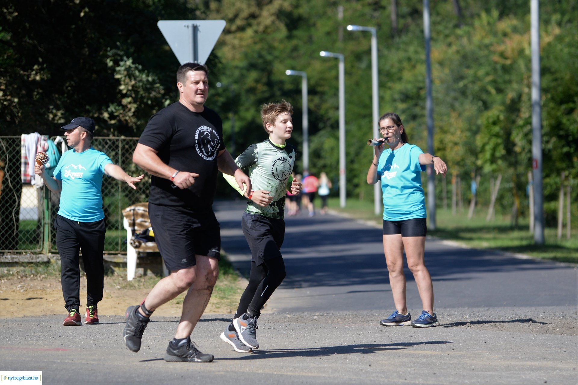 Extreme Trail  Akadályverseny 2021 ősz - eredményhirdetéssel