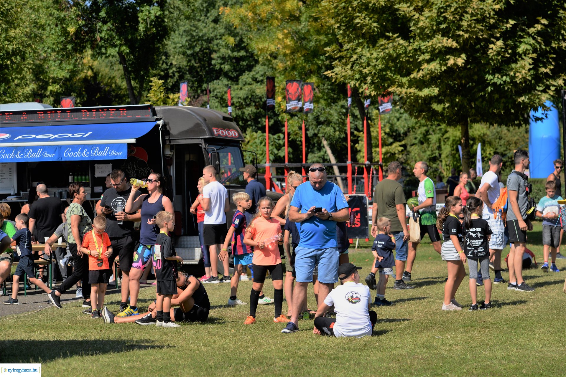 Extreme Trail  Akadályverseny 2021 ősz - eredményhirdetéssel