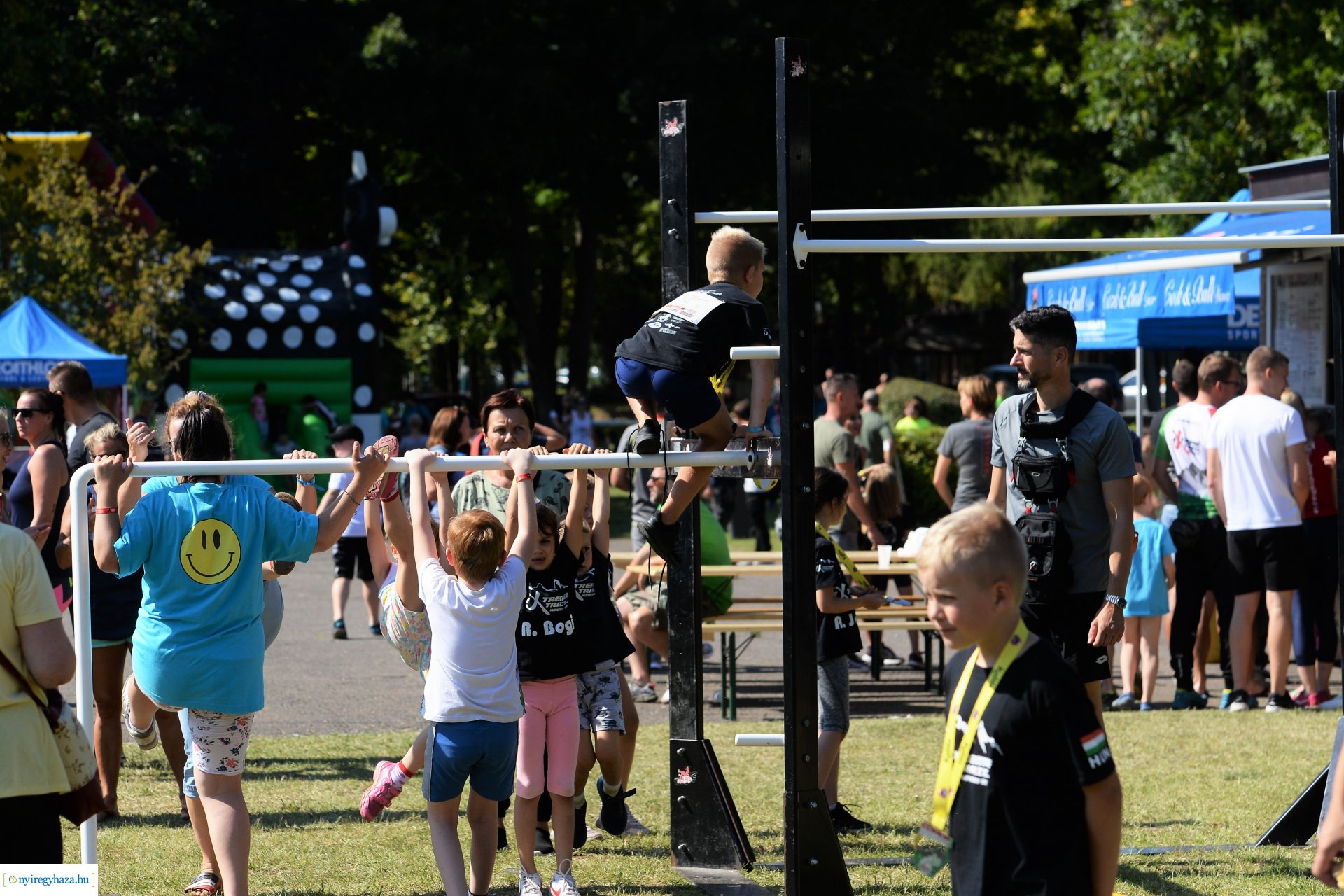 Extreme Trail  Akadályverseny 2021 ősz - eredményhirdetéssel