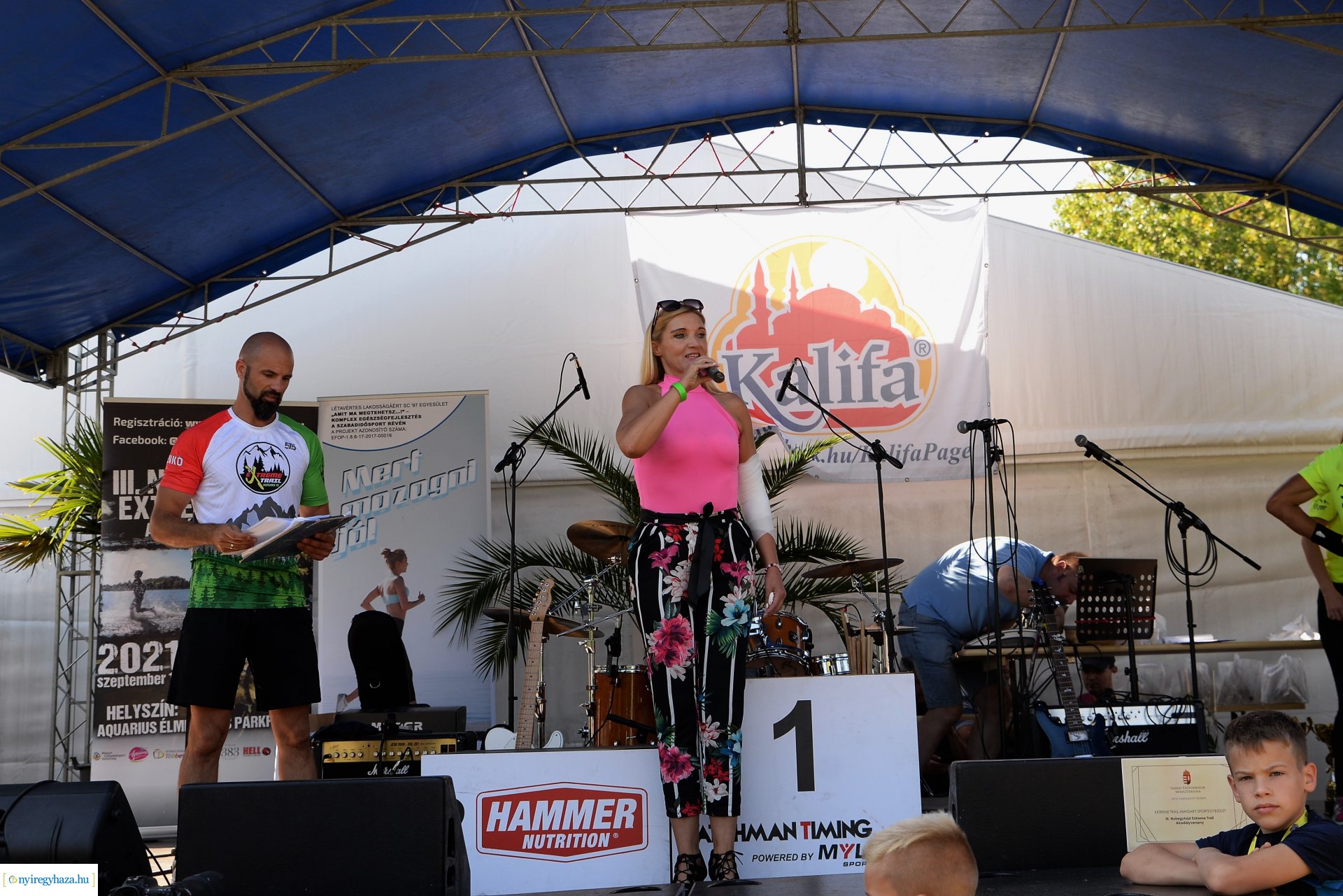 Extreme Trail  Akadályverseny 2021 ősz - eredményhirdetéssel