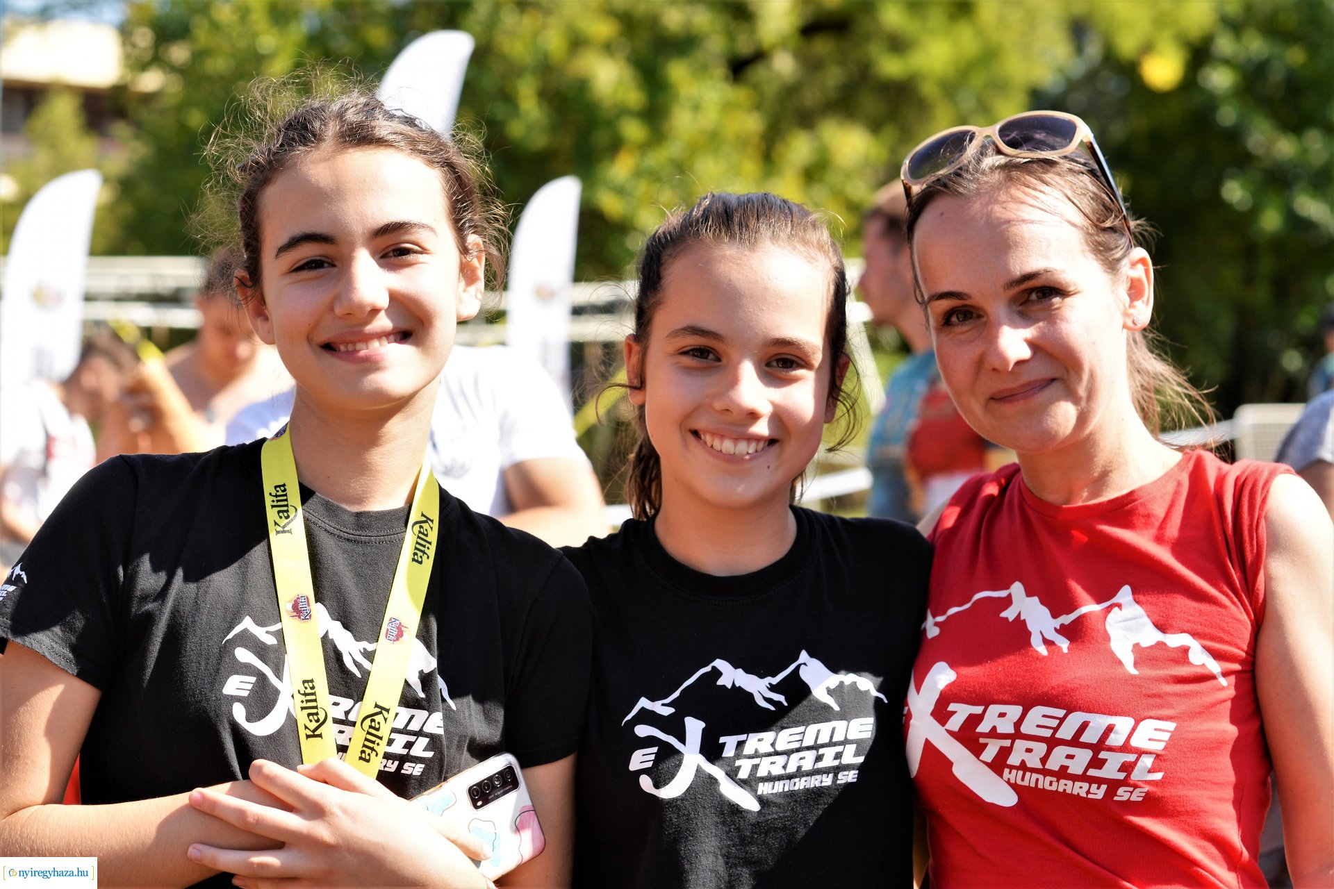 Extreme Trail  Akadályverseny 2021 ősz - eredményhirdetéssel