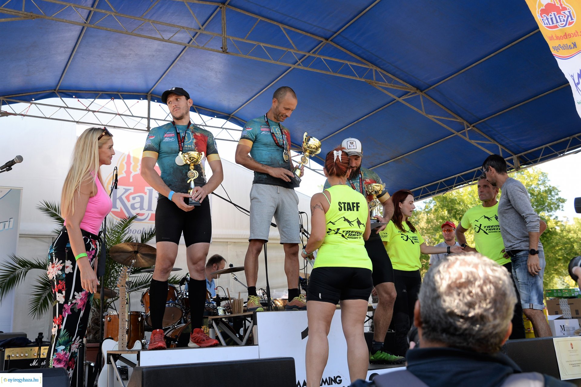 Extreme Trail  Akadályverseny 2021 ősz - eredményhirdetéssel