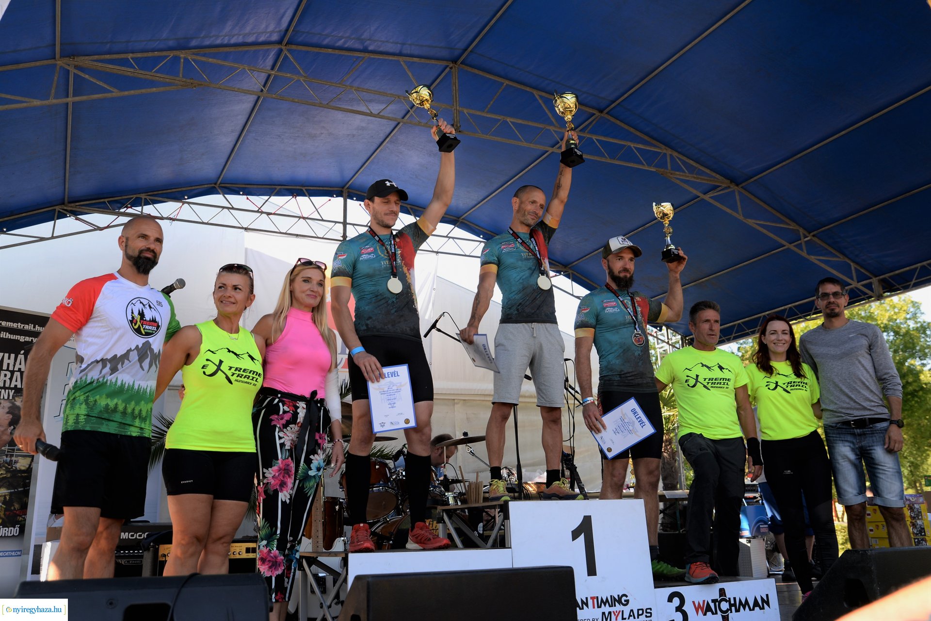 Extreme Trail  Akadályverseny 2021 ősz - eredményhirdetéssel