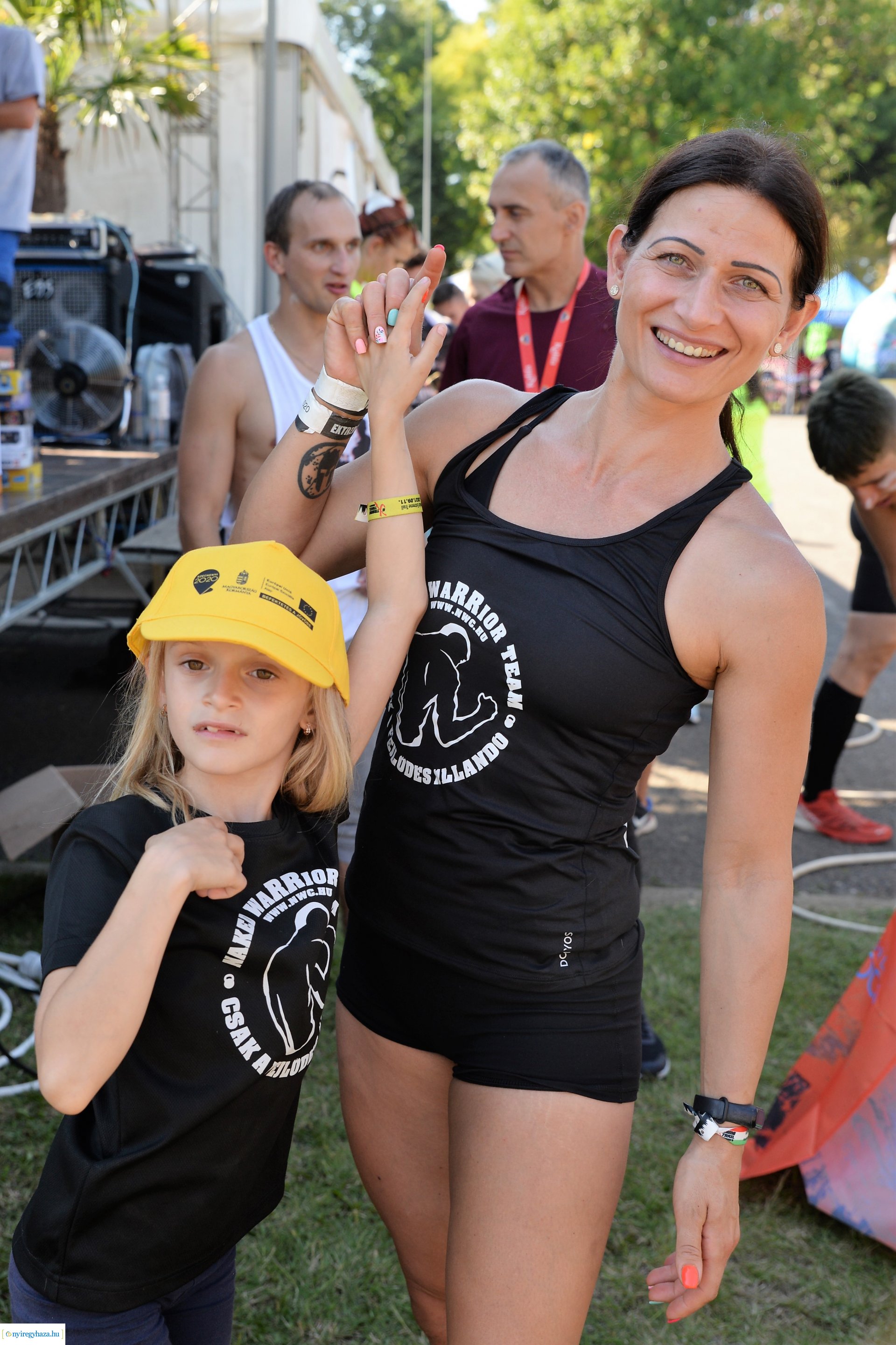 Extreme Trail  Akadályverseny 2021 ősz - eredményhirdetéssel