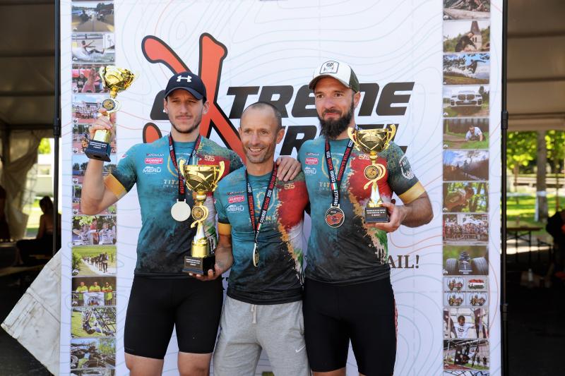 Extreme Trail  Akadályverseny 2021 ősz - eredményhirdetéssel