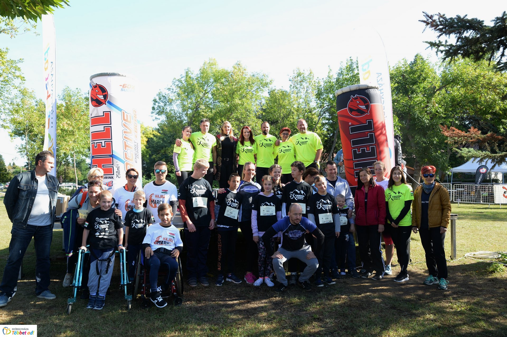 Extreme Trail akadályverseny  Sóstón 1