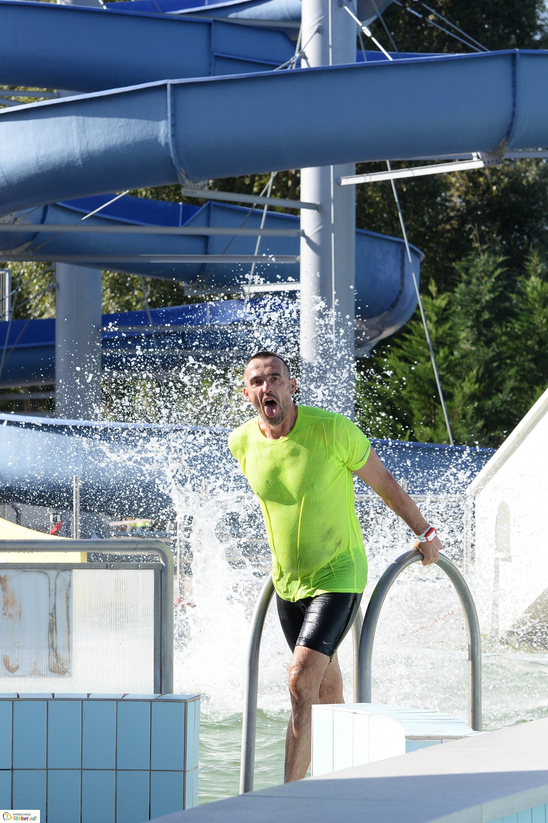 Extreme Trail akadályverseny  Sóstón 1