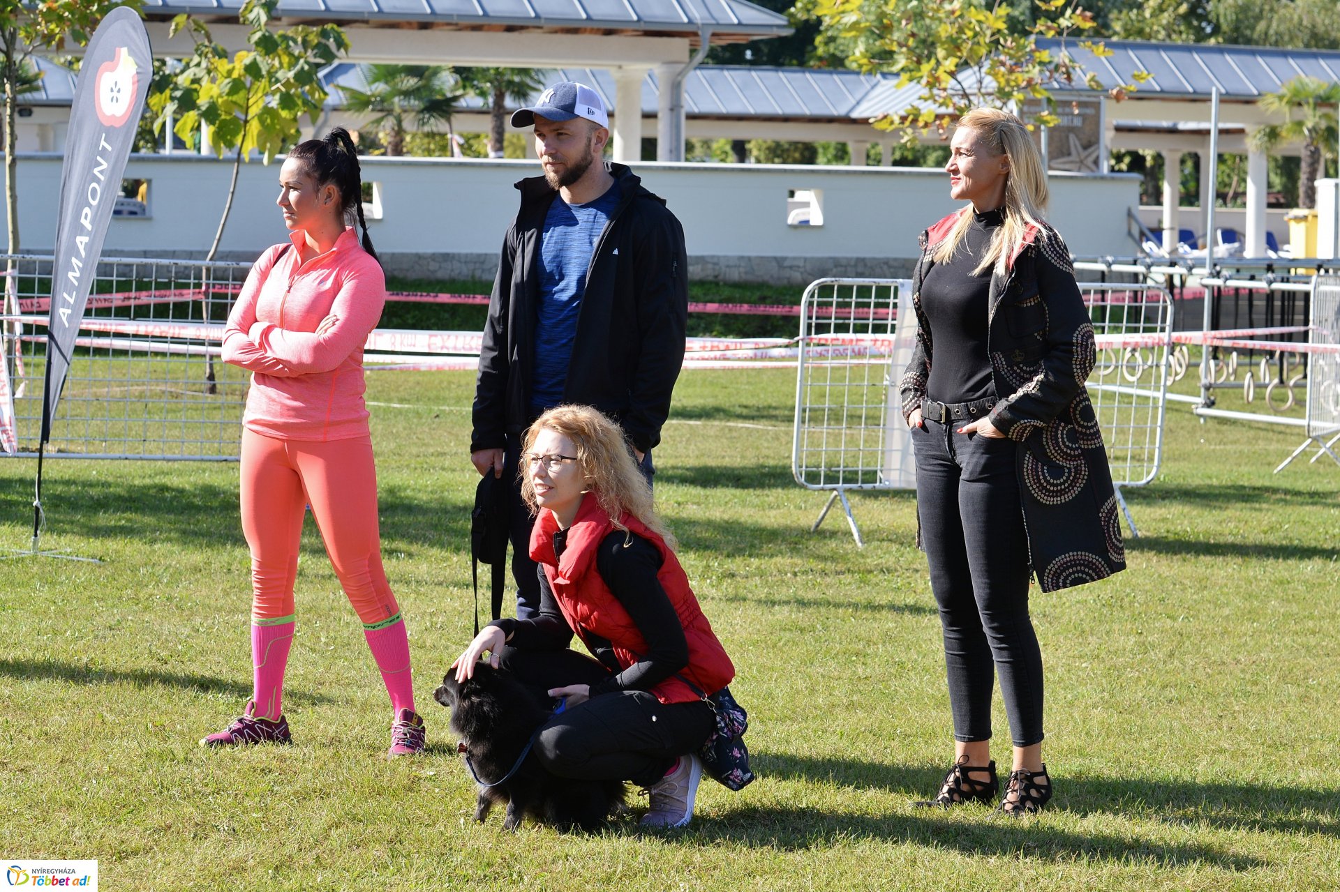 Extreme Trail akadályverseny  Sóstón 1