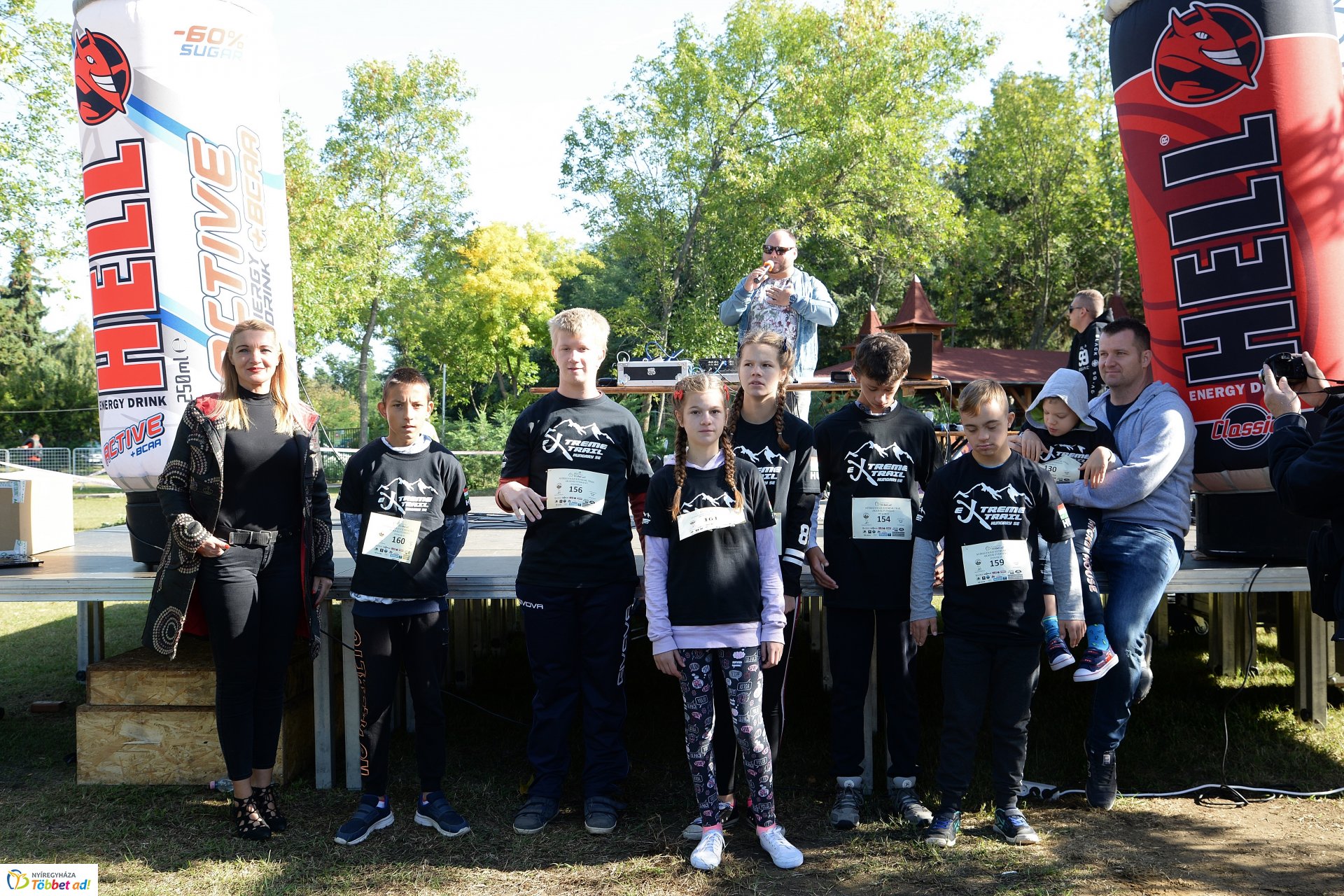 Extreme Trail akadályverseny  Sóstón 1