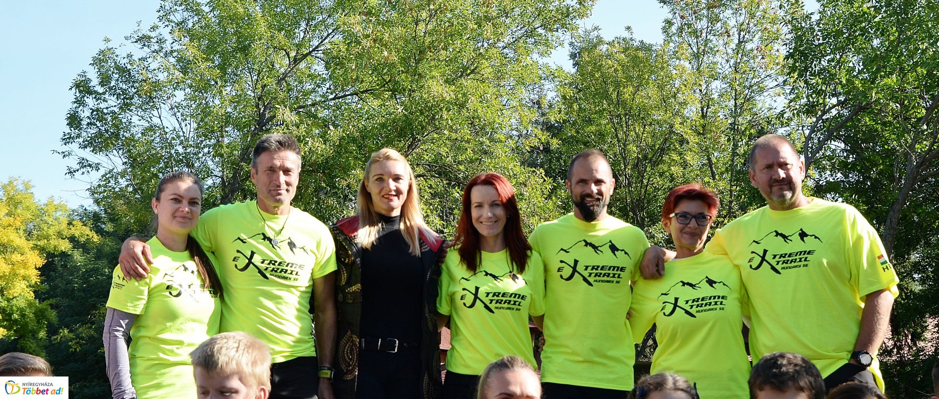Extreme Trail akadályverseny  Sóstón 1