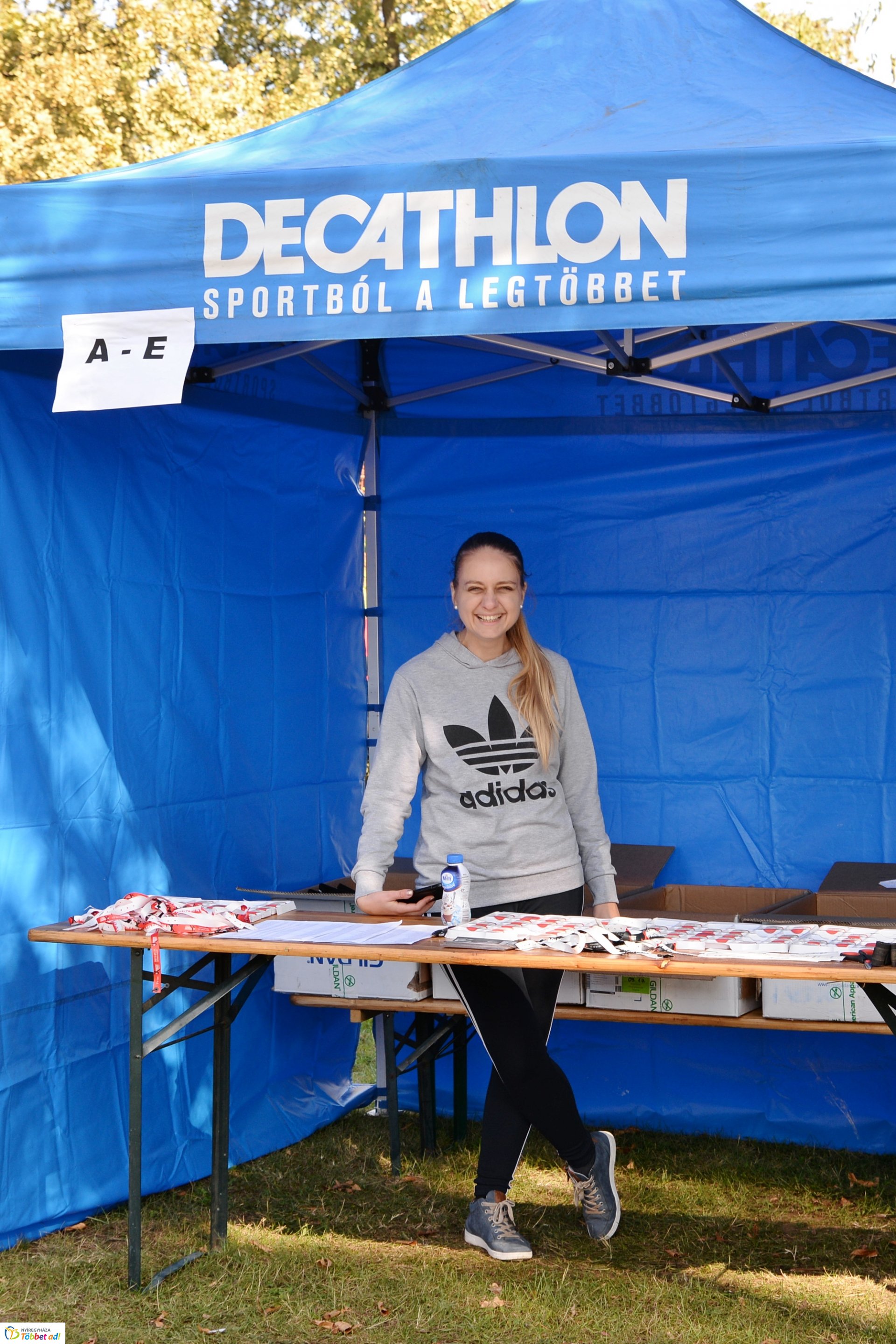 Extreme Trail akadályverseny  Sóstón 1