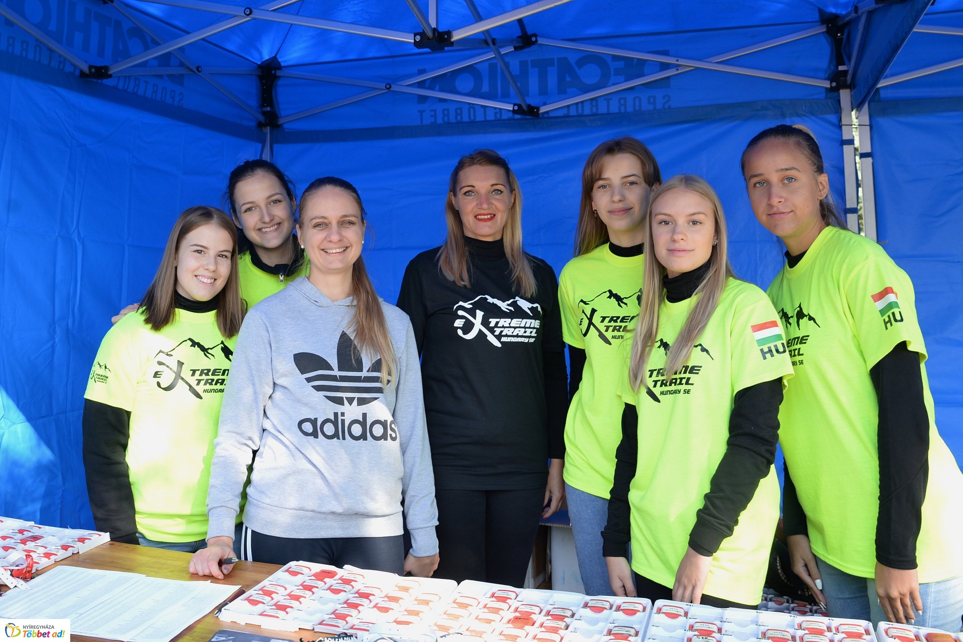 Extreme Trail akadályverseny  Sóstón 1