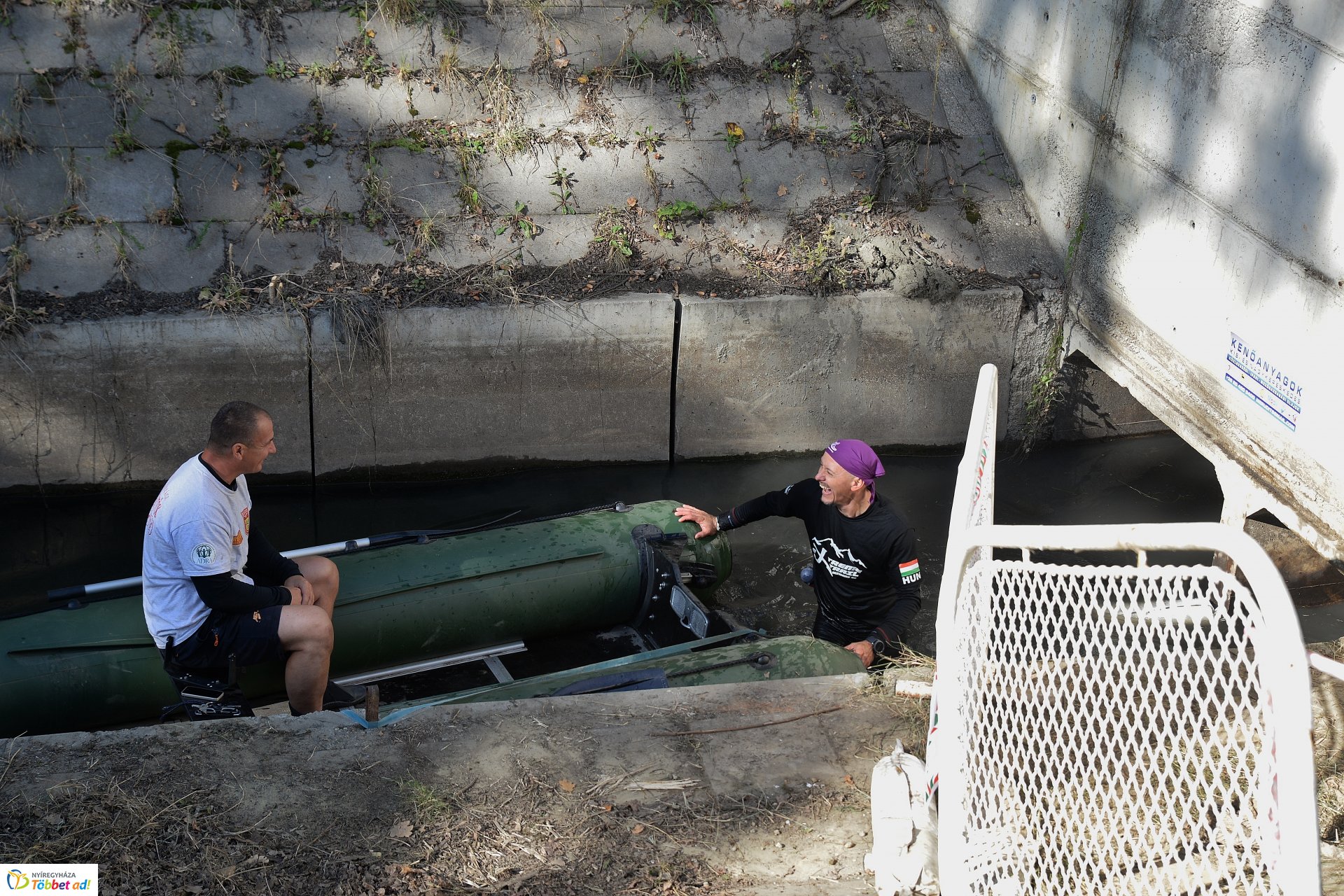 Extreme Trail akadályverseny  Sóstón 1