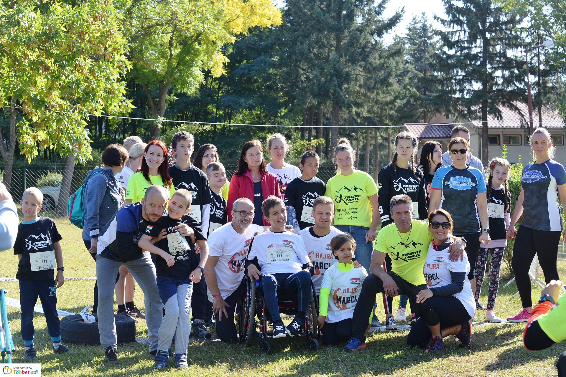 Extreme Trail akadályverseny  Sóstón 1